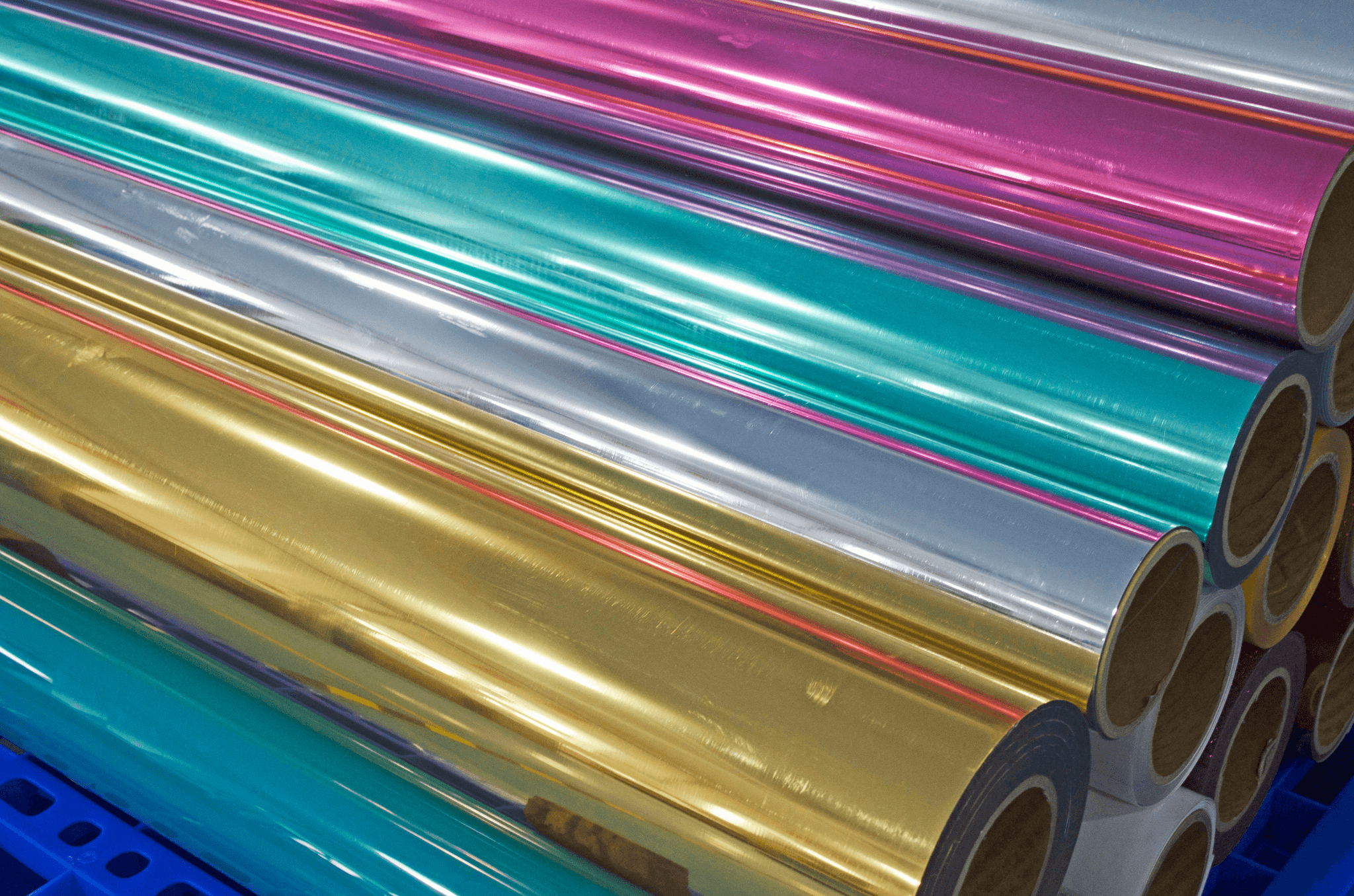 Aluminum Foil Inspection process by specialists ensuring product quality