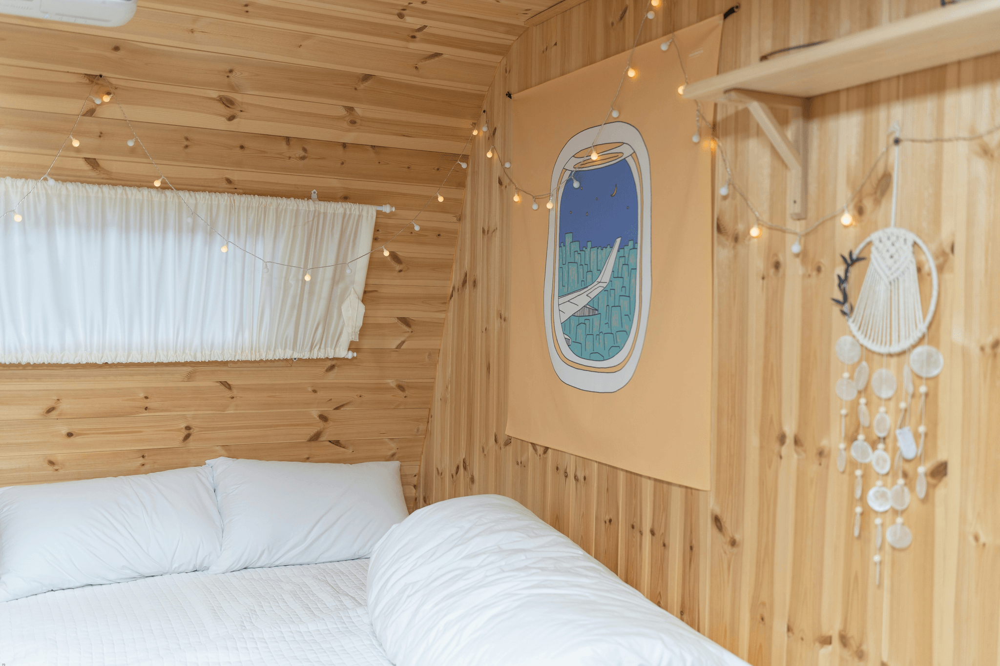 Pre Built Cabins with Variety of Designs