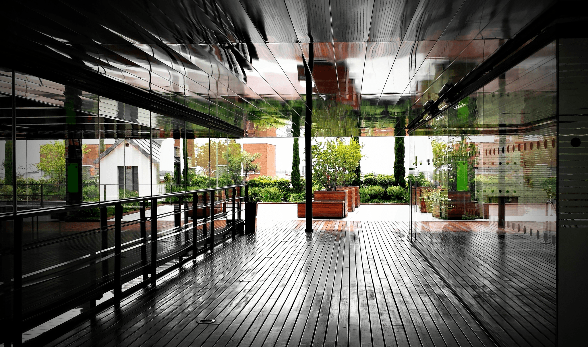 wpc decking enhances outdoor spaces with charm