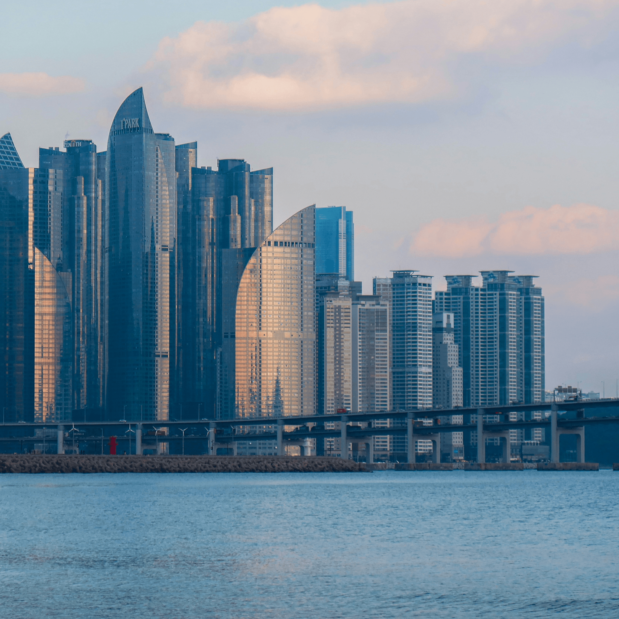 top 10 largest industrial area in asia - Pearl River Delta skyline