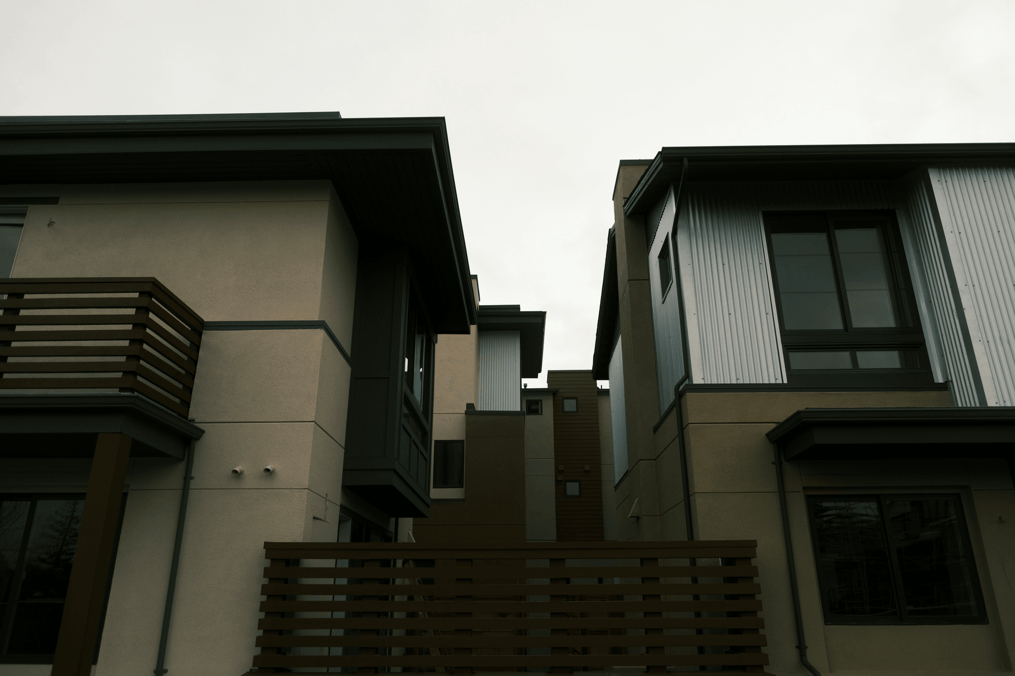 Modern Conex House Design