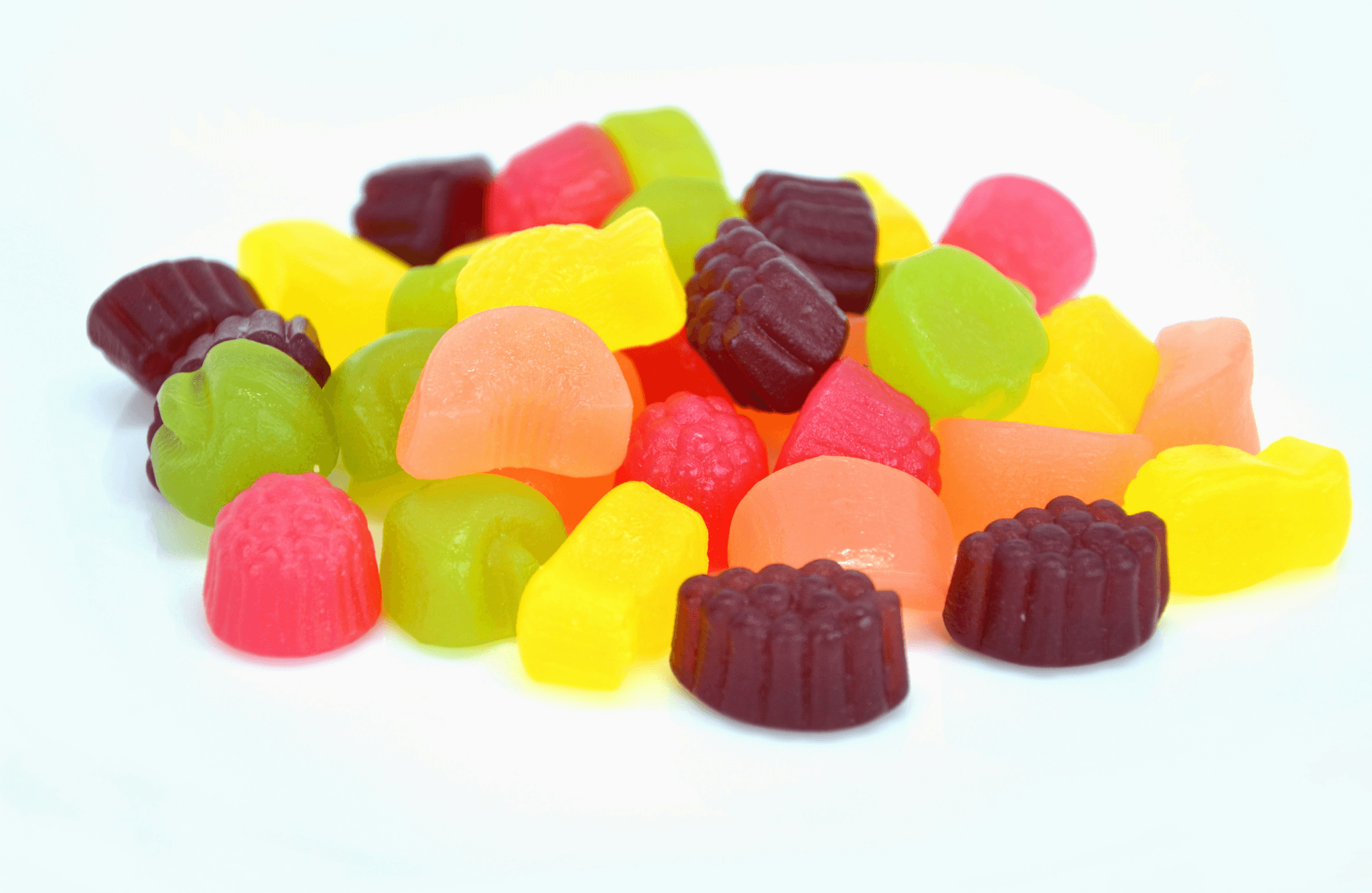 gummy production line