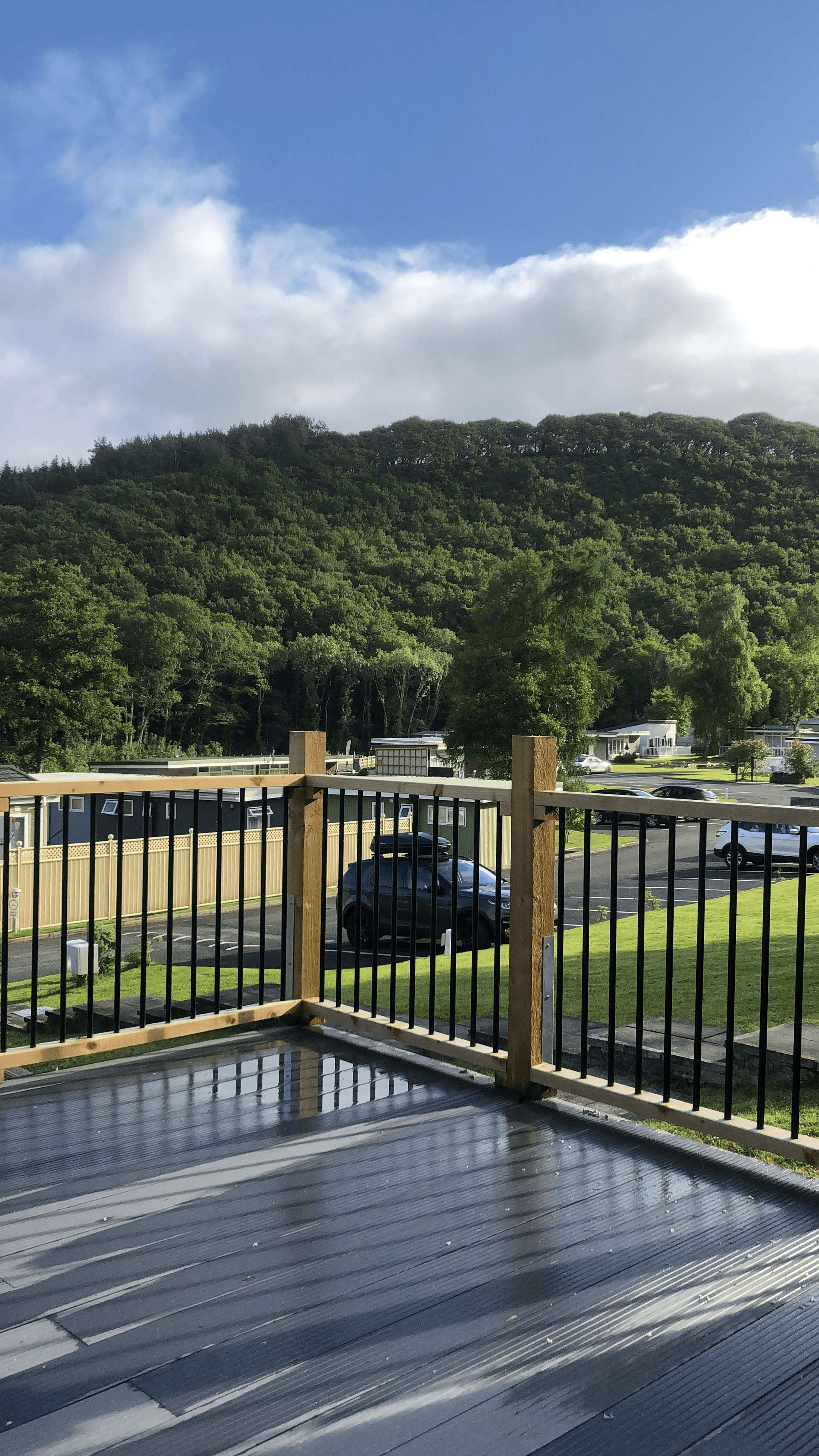 premium prefab holiday homes offering stunning views