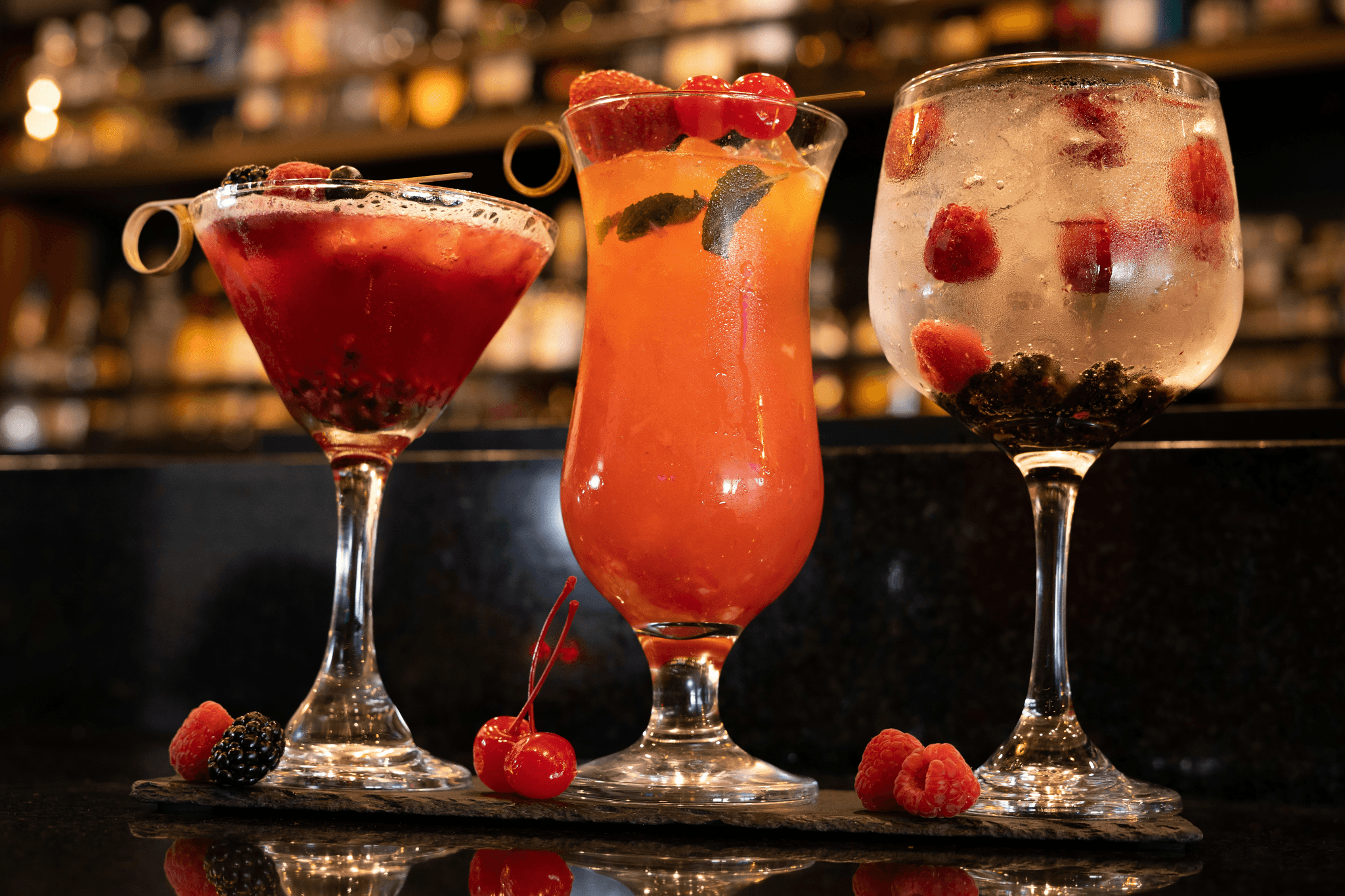 cocktails 