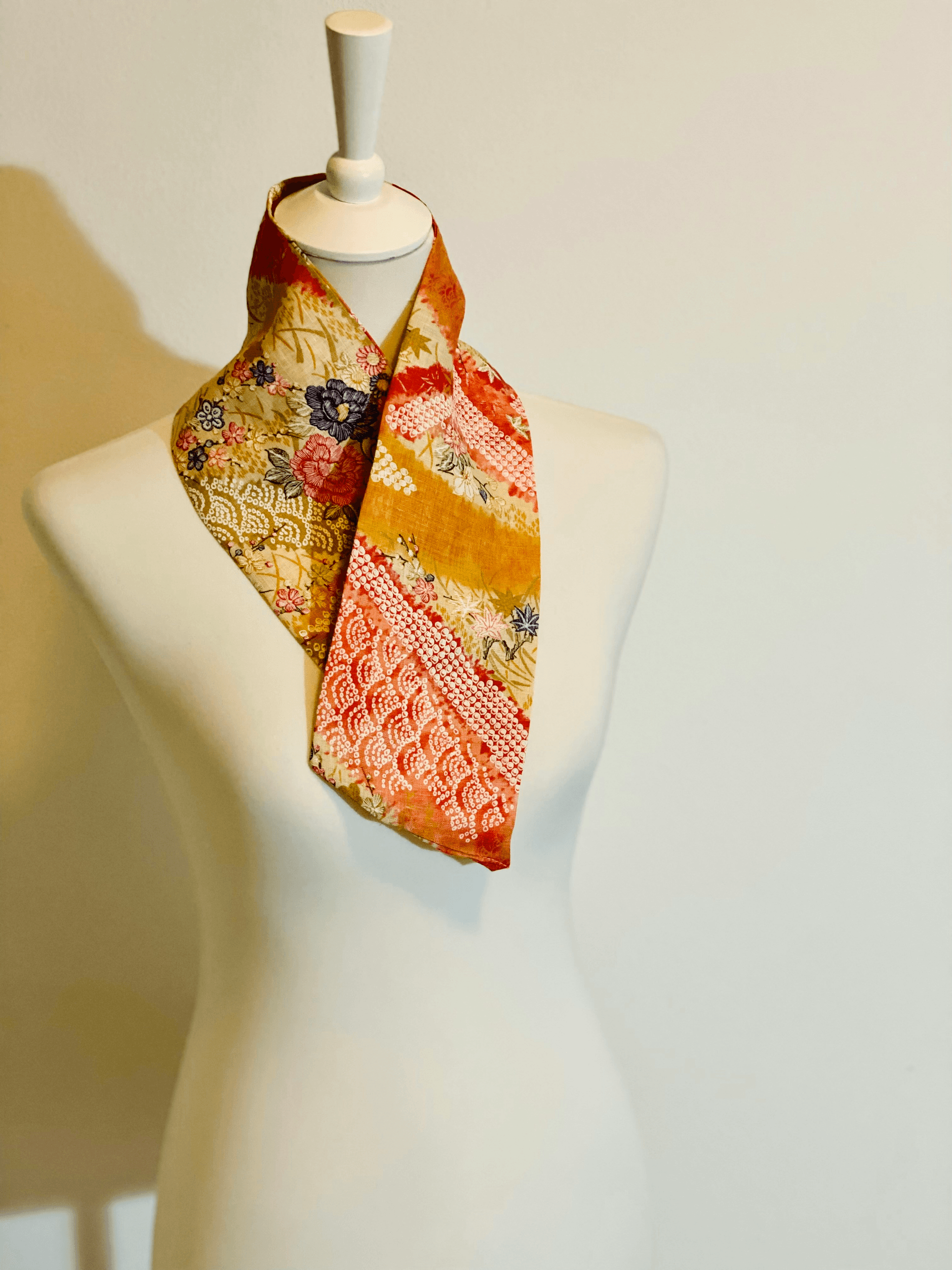 Neckwear Inspection highlights various styles like neckties and bow ties.