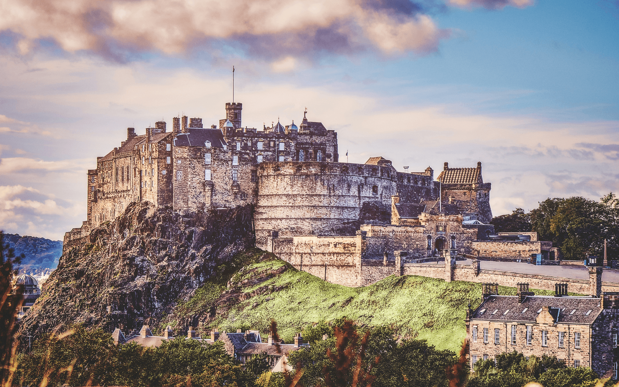 Edinburgh Castle