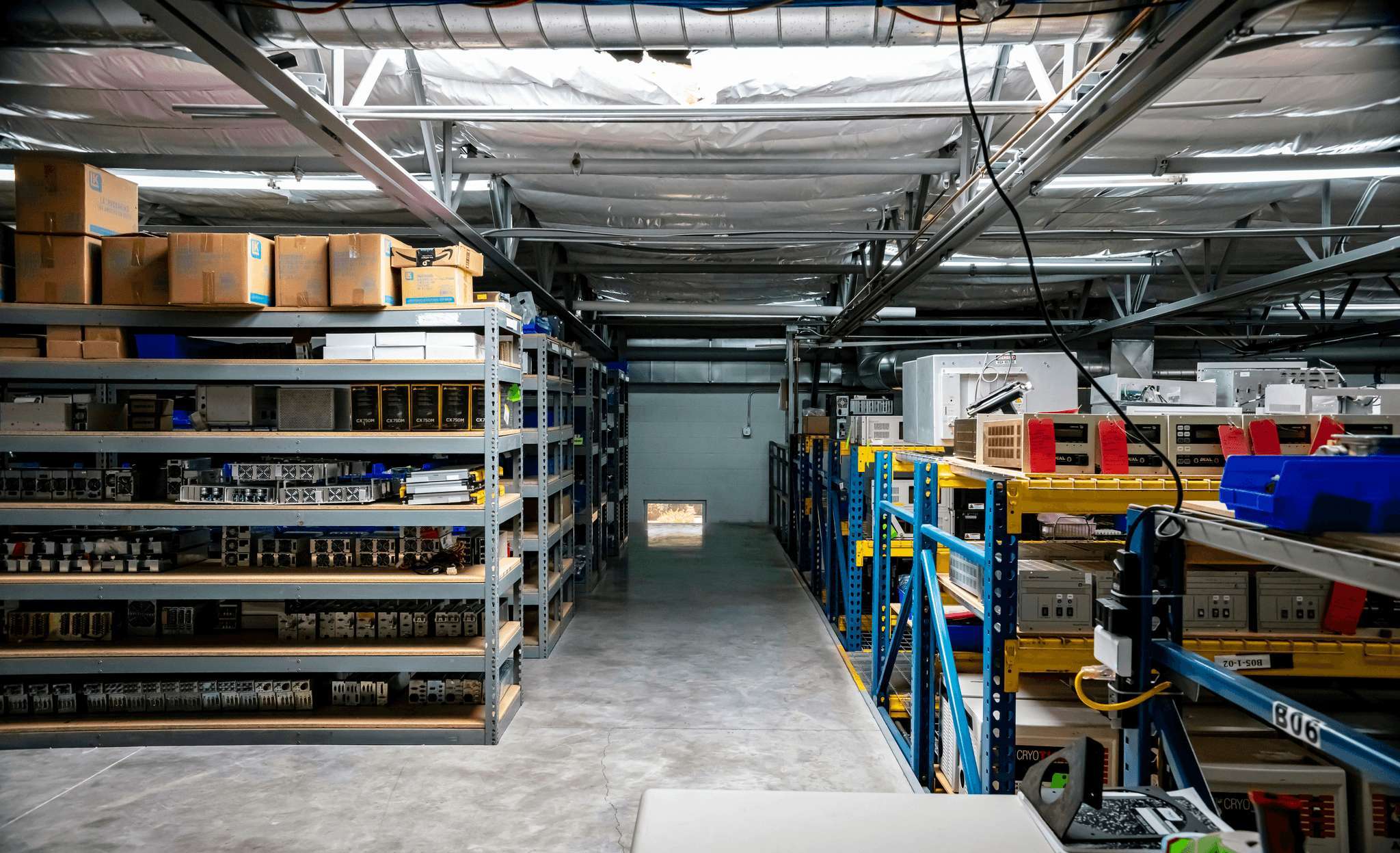 Efficient supply chain management in electronics manufacturers