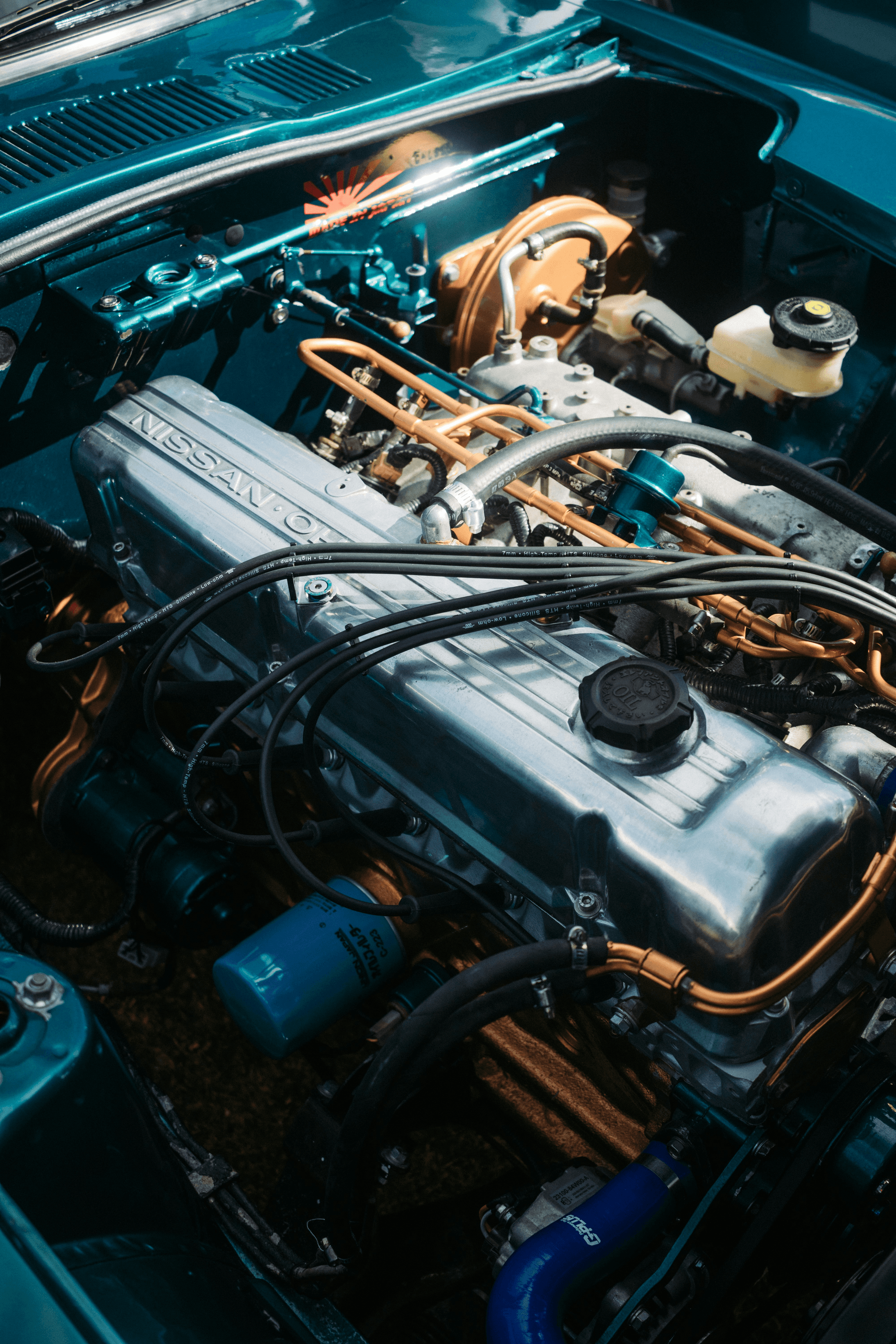 Gear cover enhancing vehicle modifications