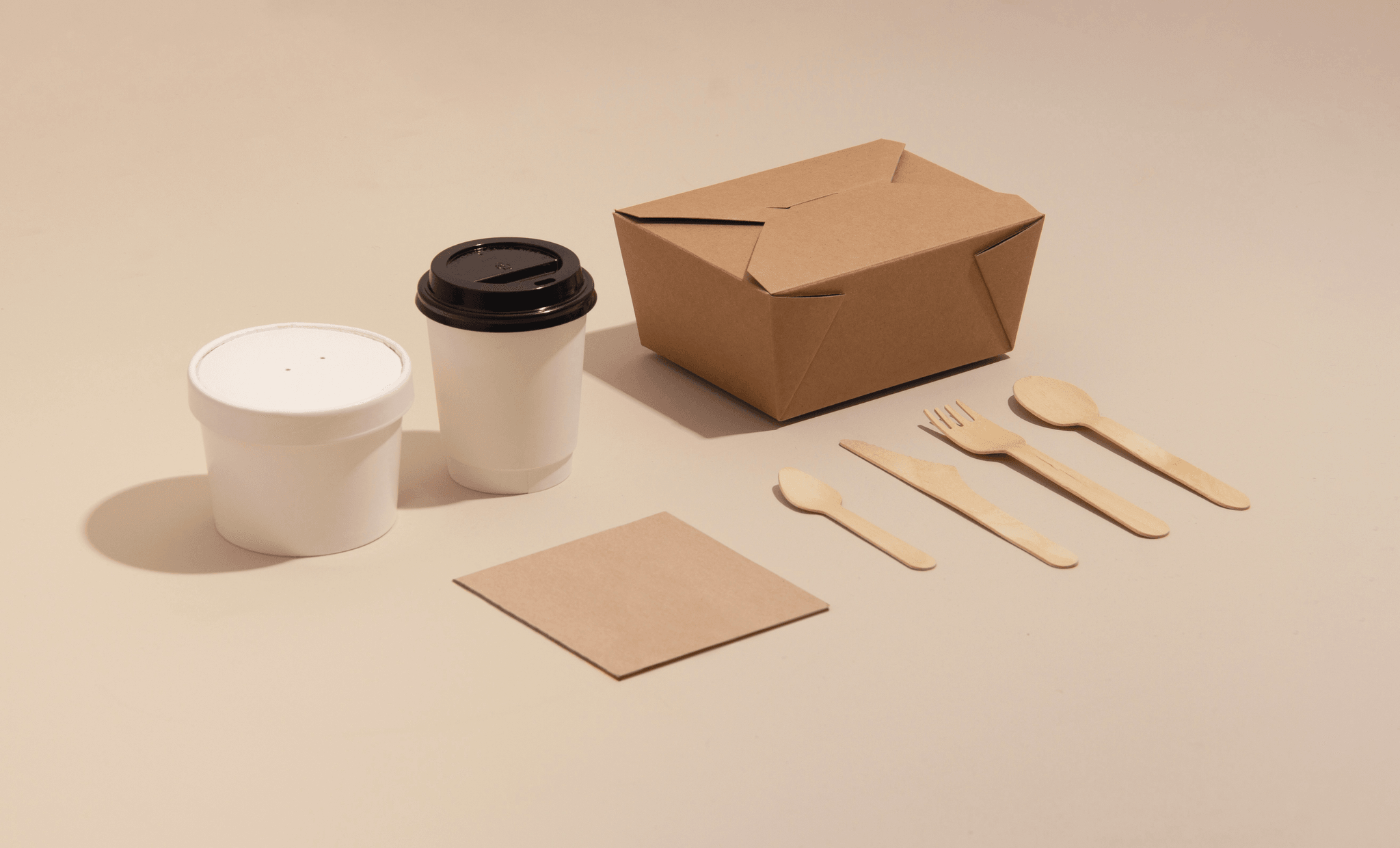disposable food containers wholesale available at Unitedpakstore