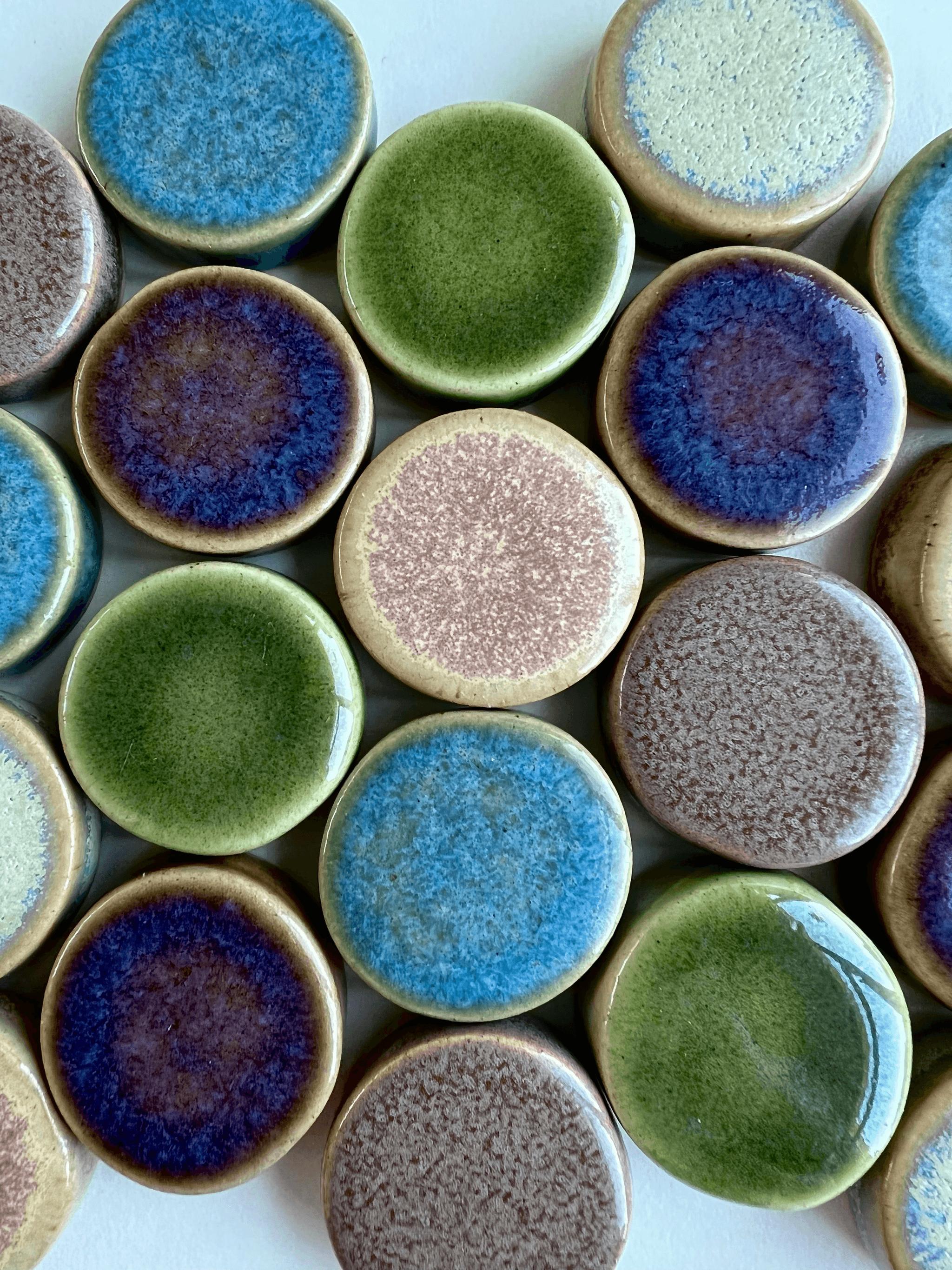 Ceramic Inspection techniques applied on diverse types of coatings