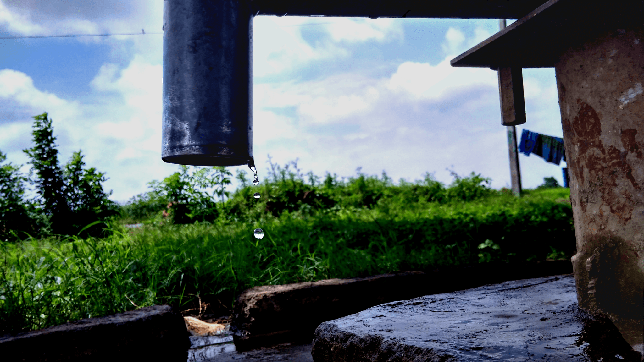 Off Grid Prefab Homes Rainwater Harvesting System