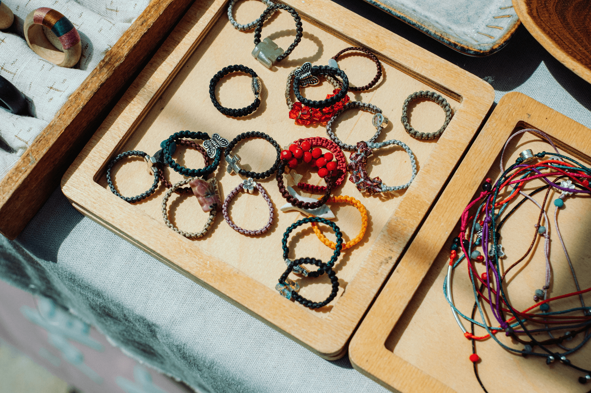 International Quality Standards ensure safe children's jewellery compliance