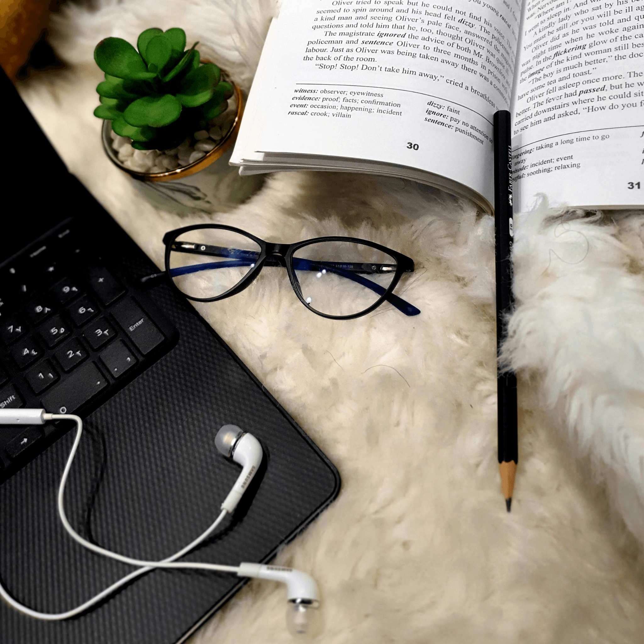 Comparison between readers vs computer glasses