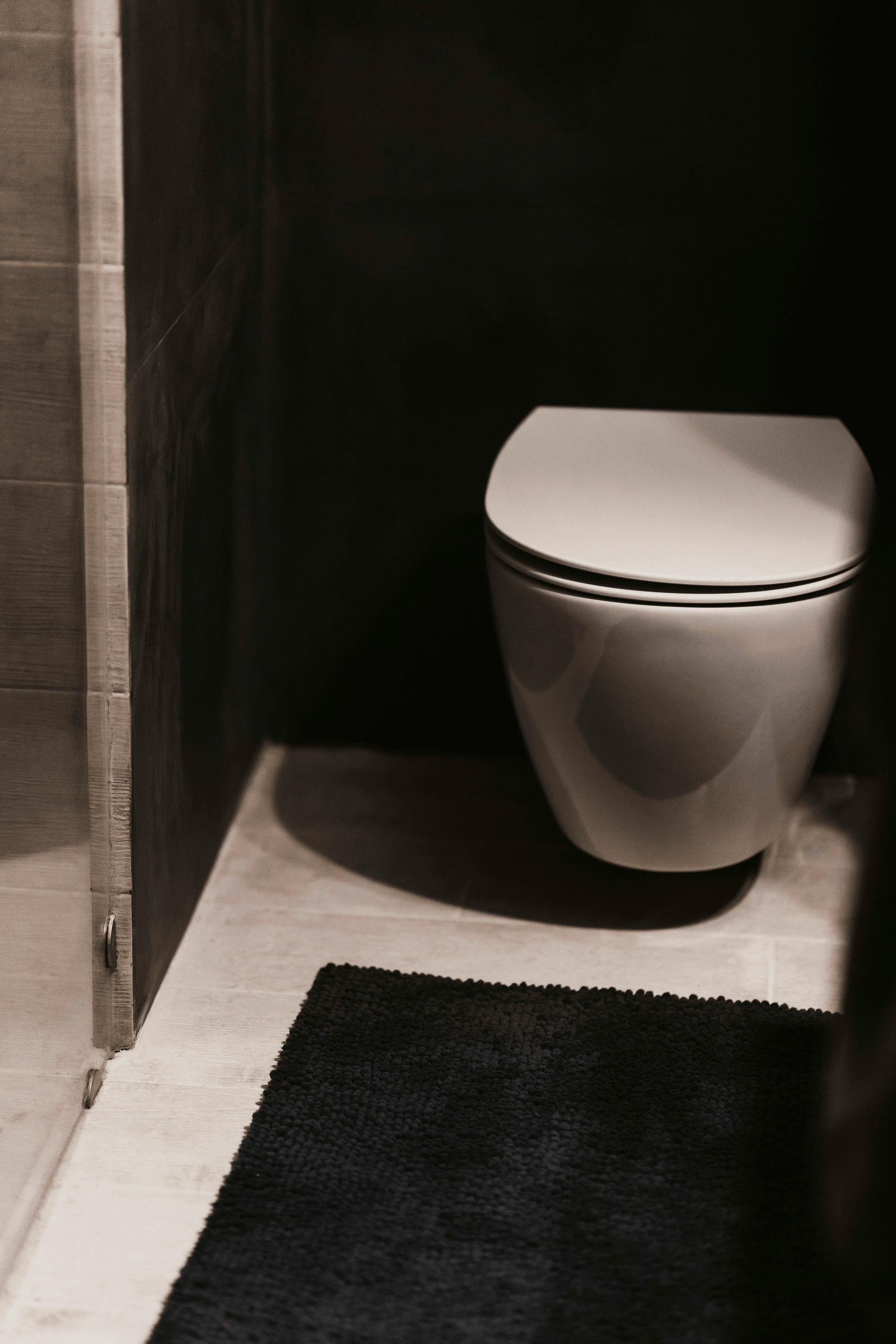 Toilet Inspection troubleshooting common issues with manufacturing defects
