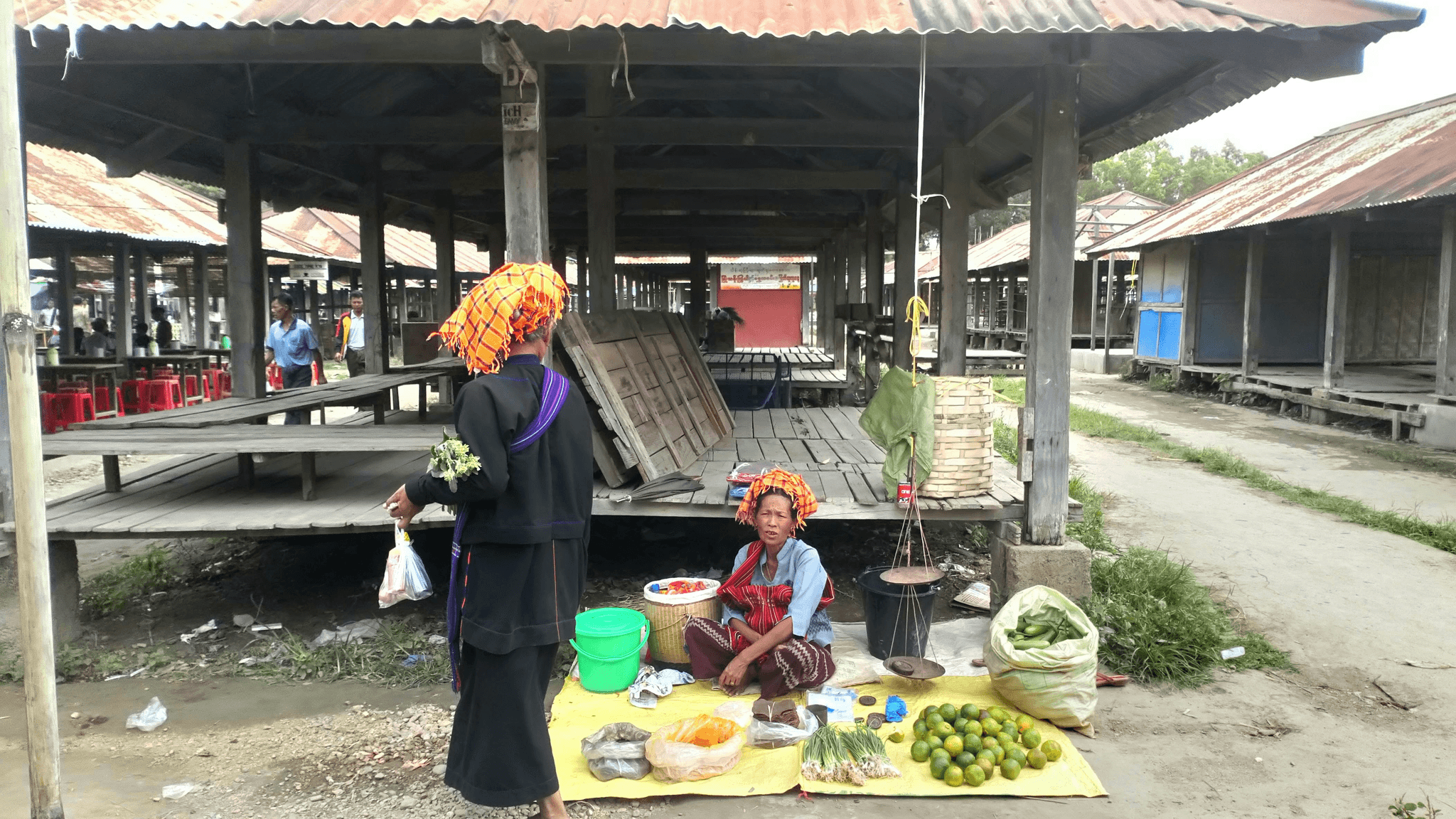 Immersing in local culture during Airbnb experience