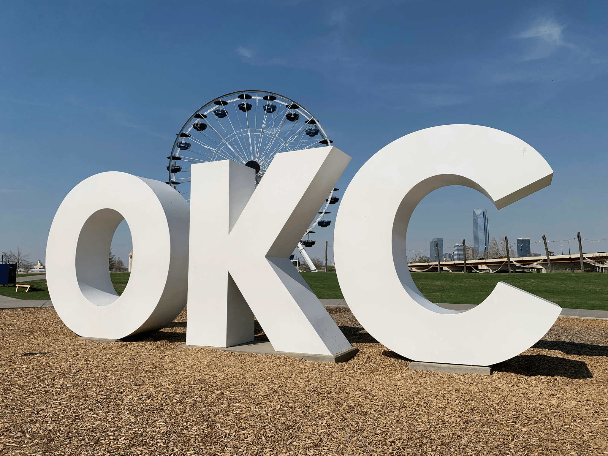 OKC Sign