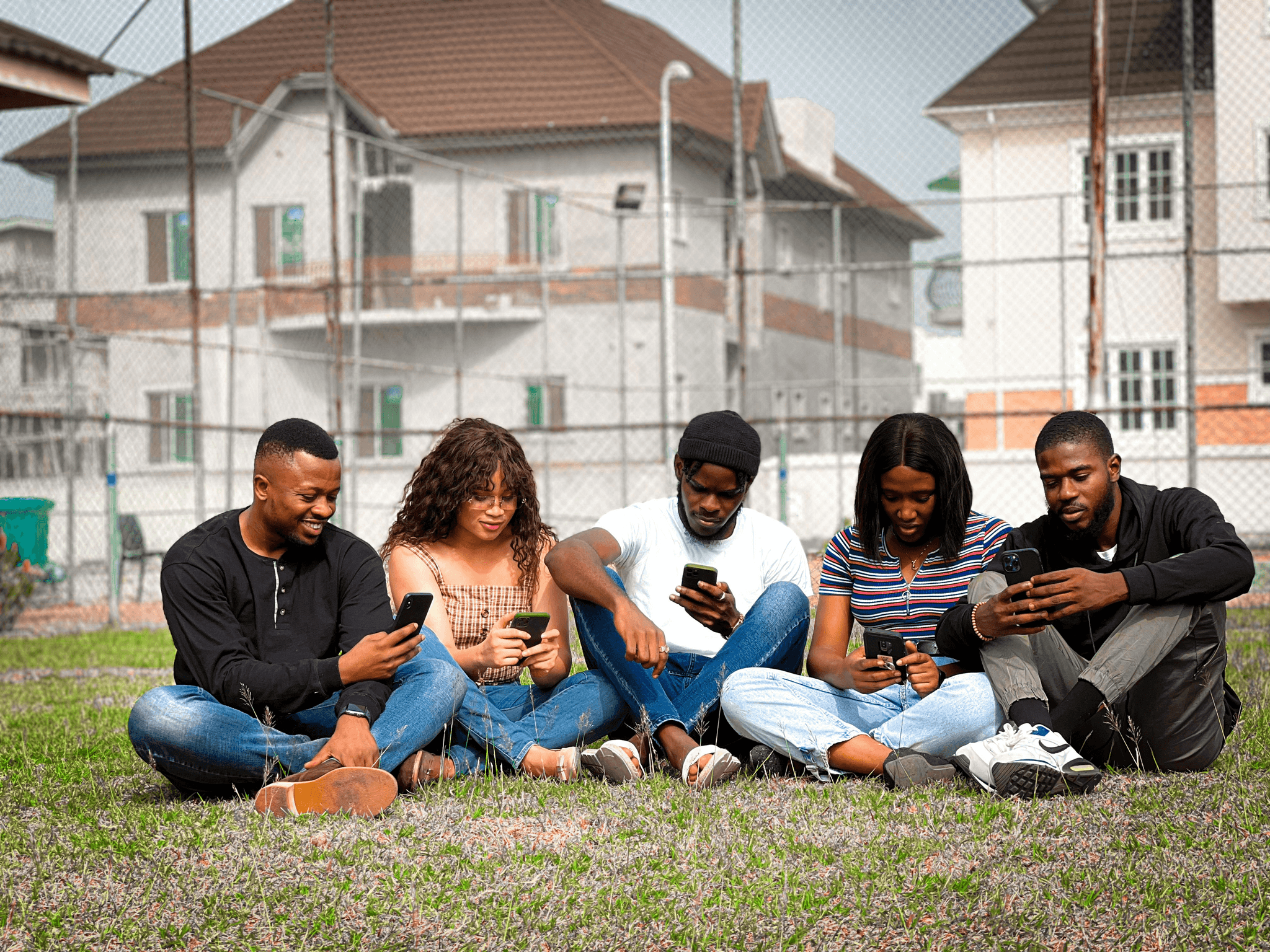 在線建立真誠的連結