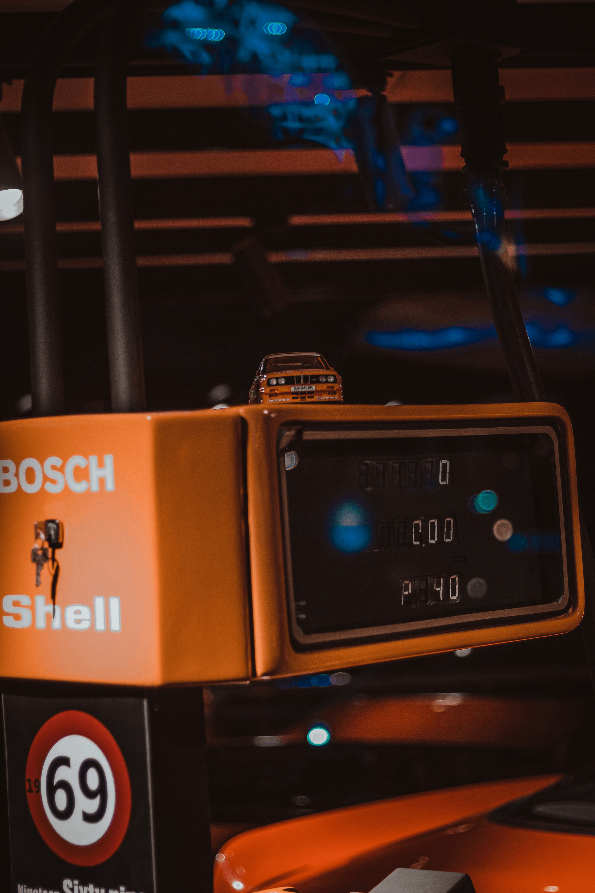 Centrifugal Compressor Inspection with focus on vibration testing for early fault detection.