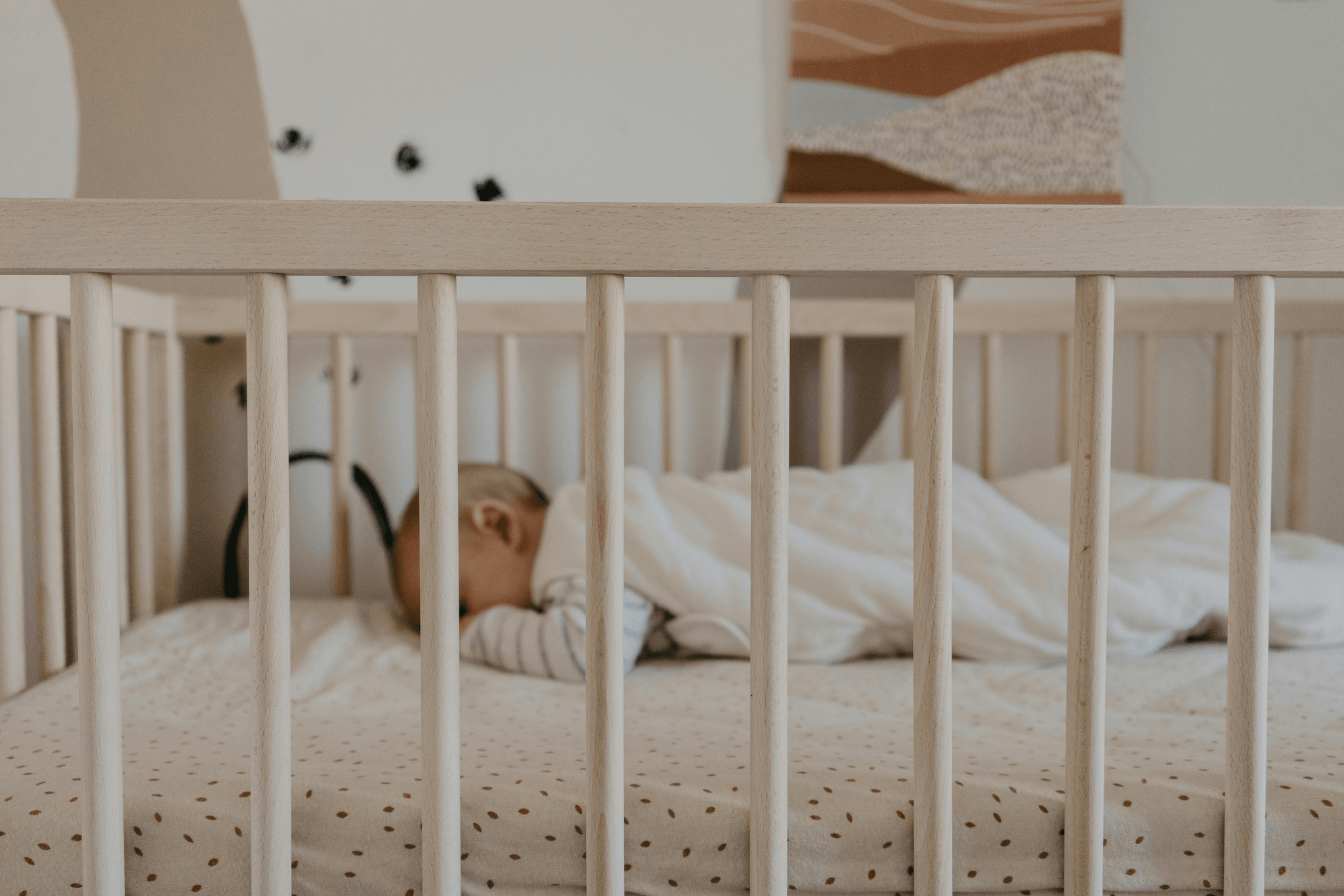 Infant Crib Inspection highlights common defects in cribs.
