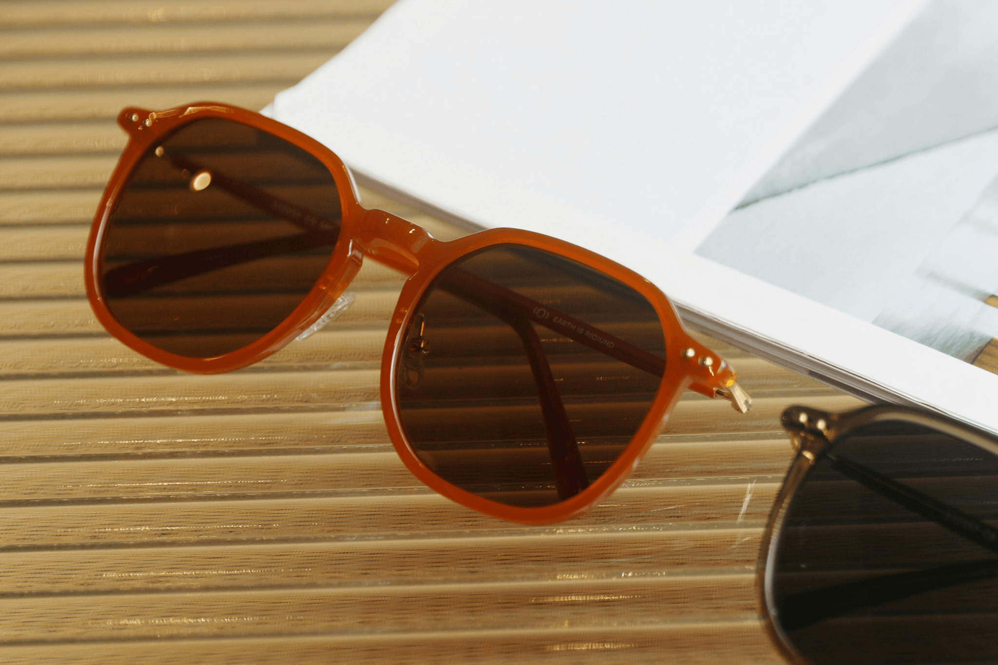 Affordable eyewear from Warby Parker showcases ethical sourcing examples.