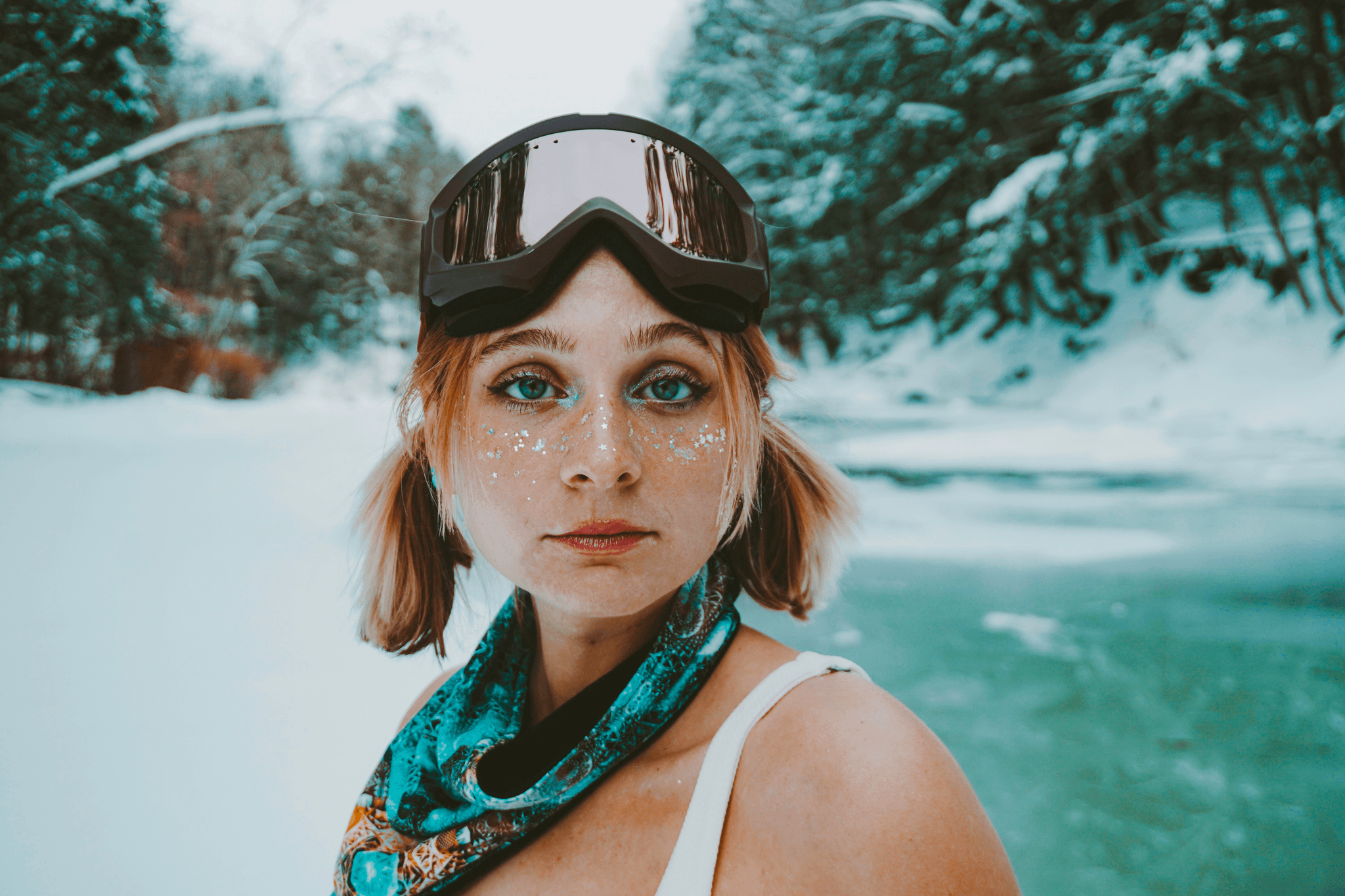 can you wear glasses under ski goggles? Discover stylish options now.