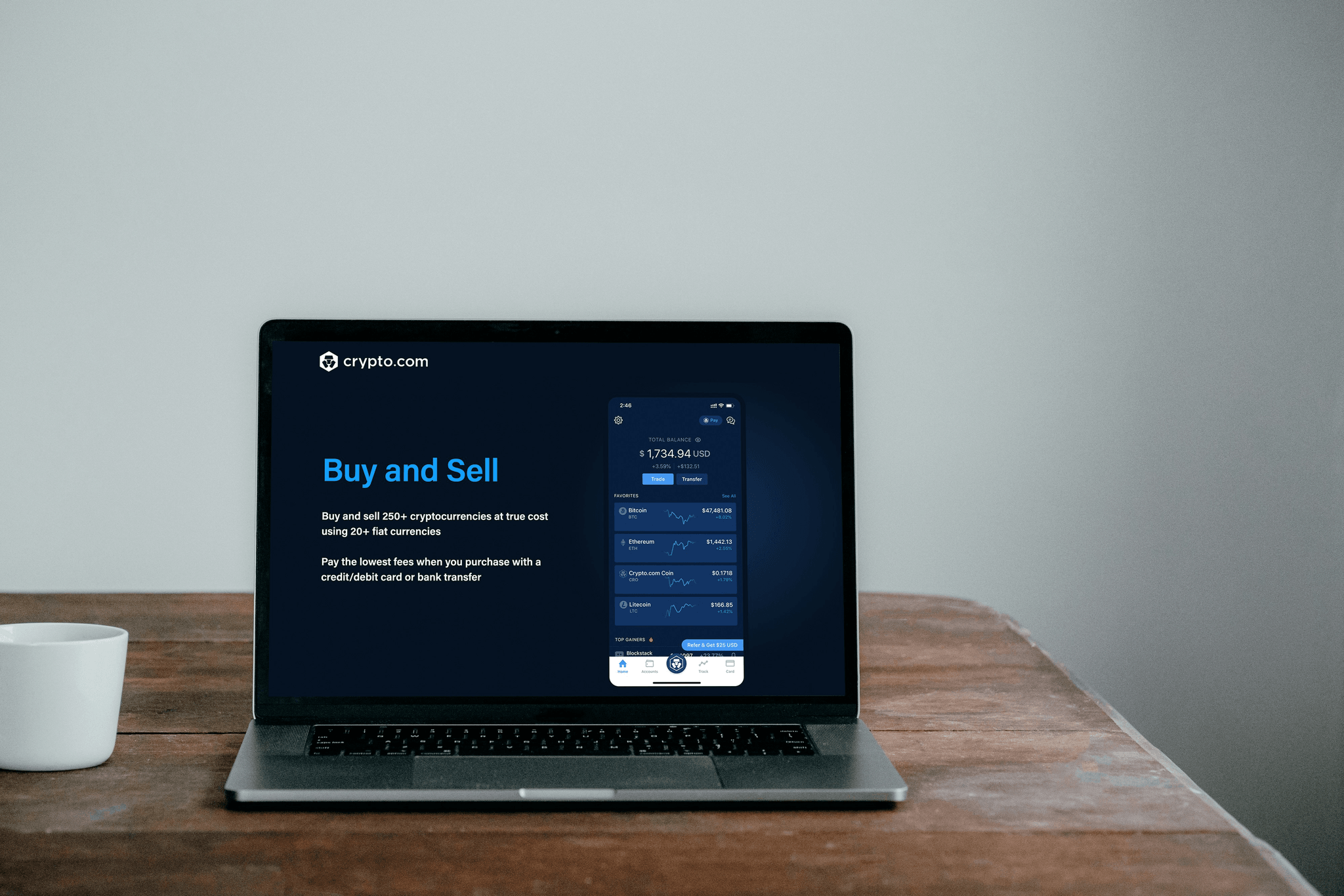 Alibaba website supplier profiles and product listings