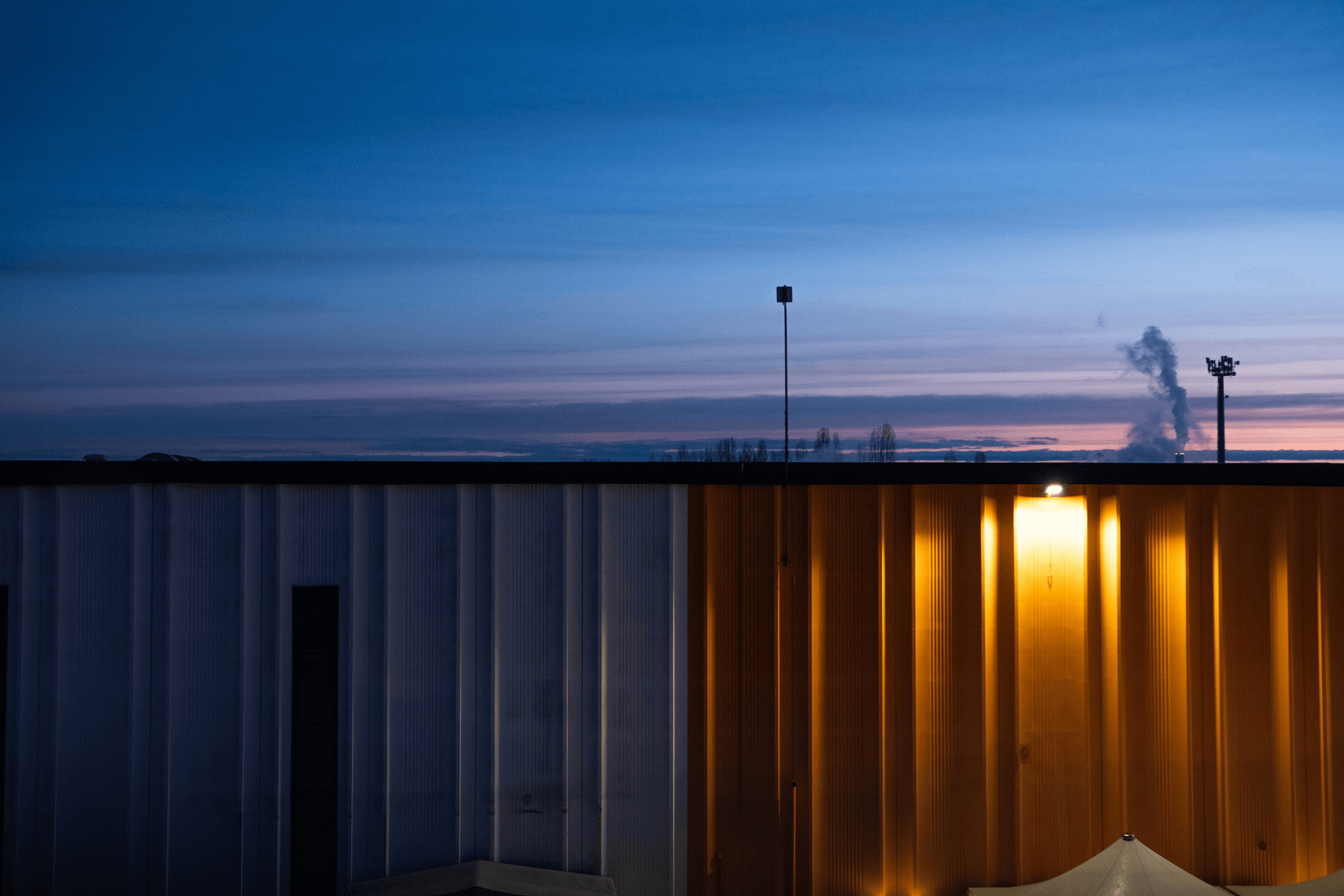 Luxurious Interior Design in Hotel Container