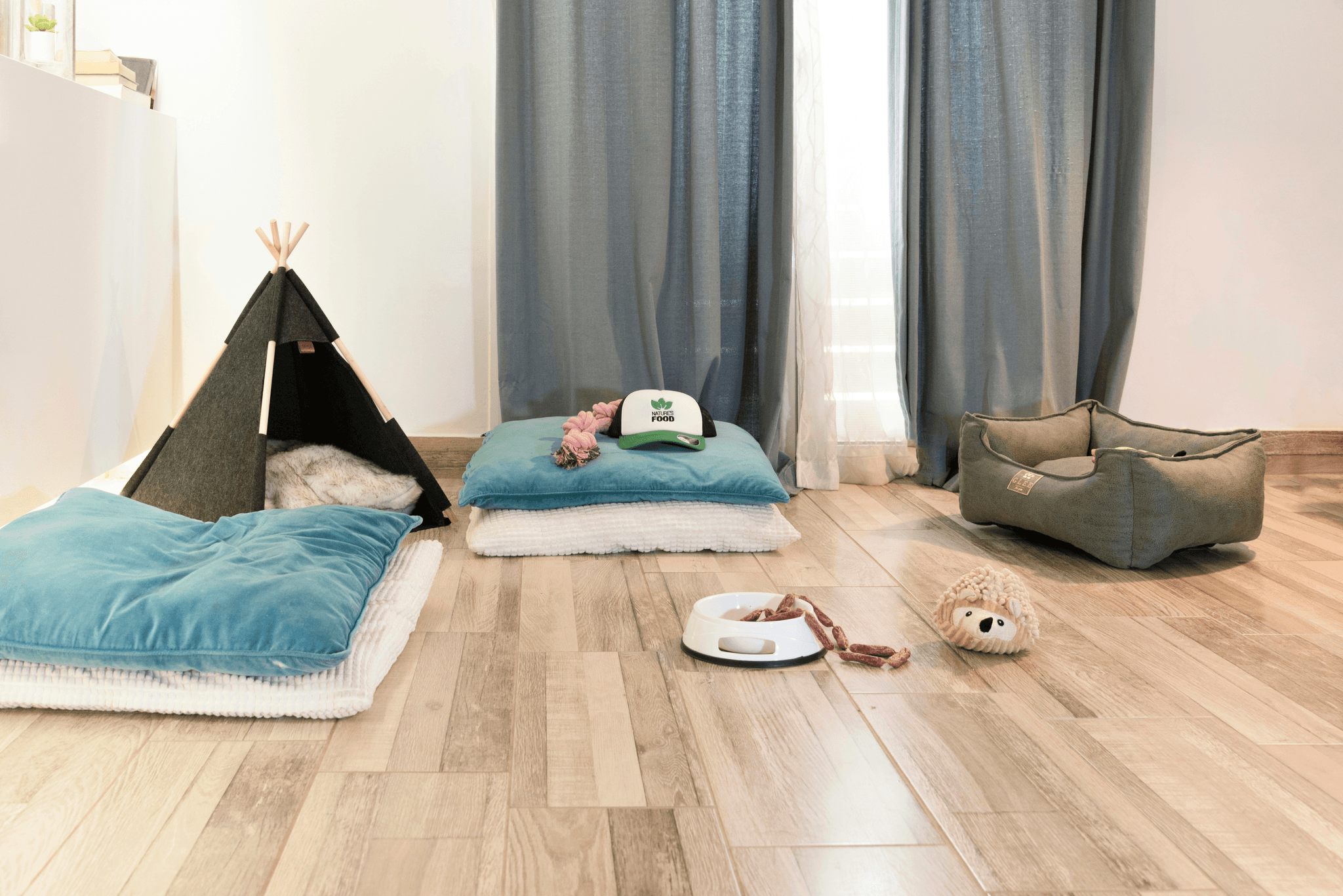 Explore diverse Pet Friendly Flooring Types suitable for pets.