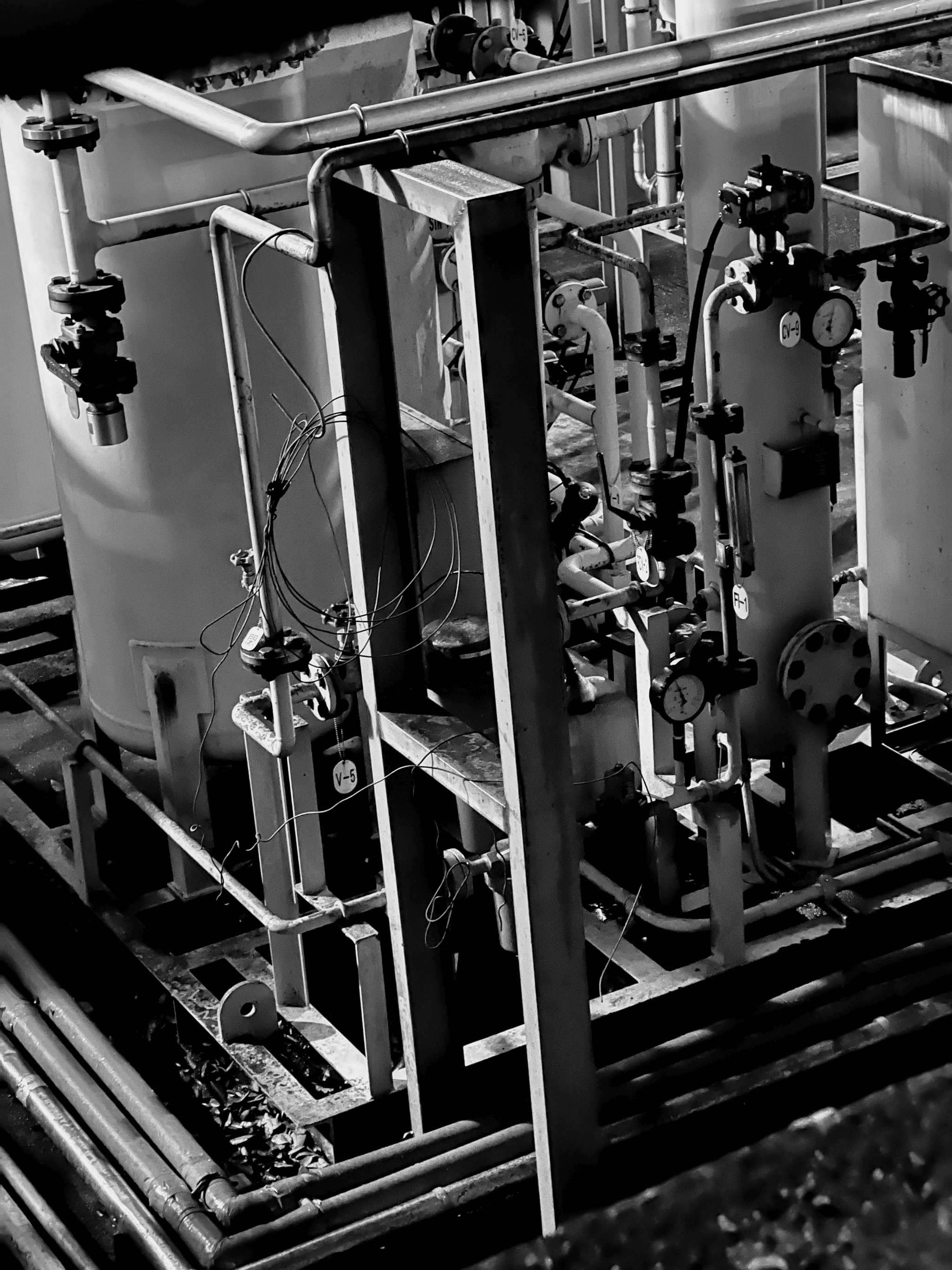Pressure Vessel Inspections: Ensuring Safety with Precise Inspection Techniques