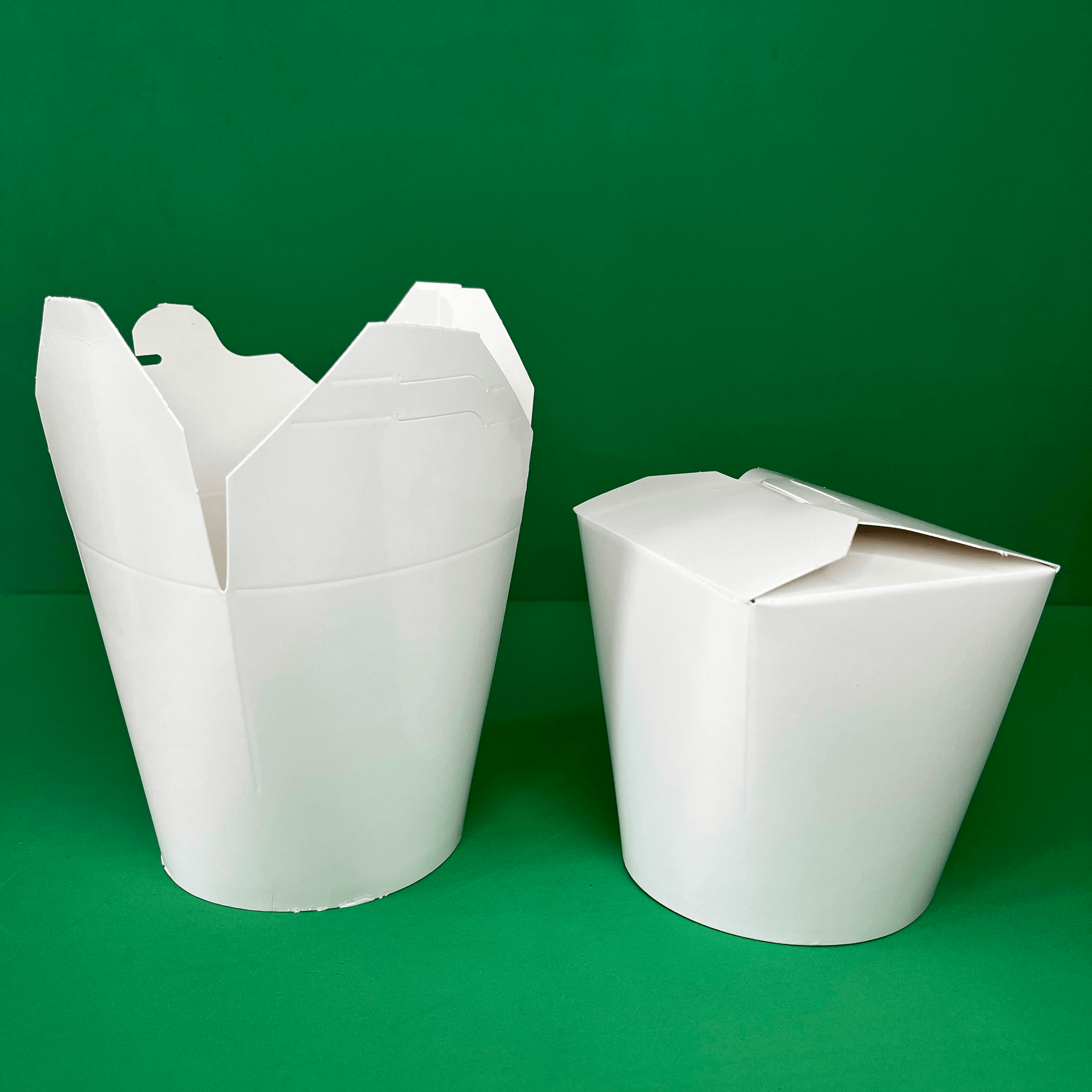 Understanding chinese takeout container size differences
