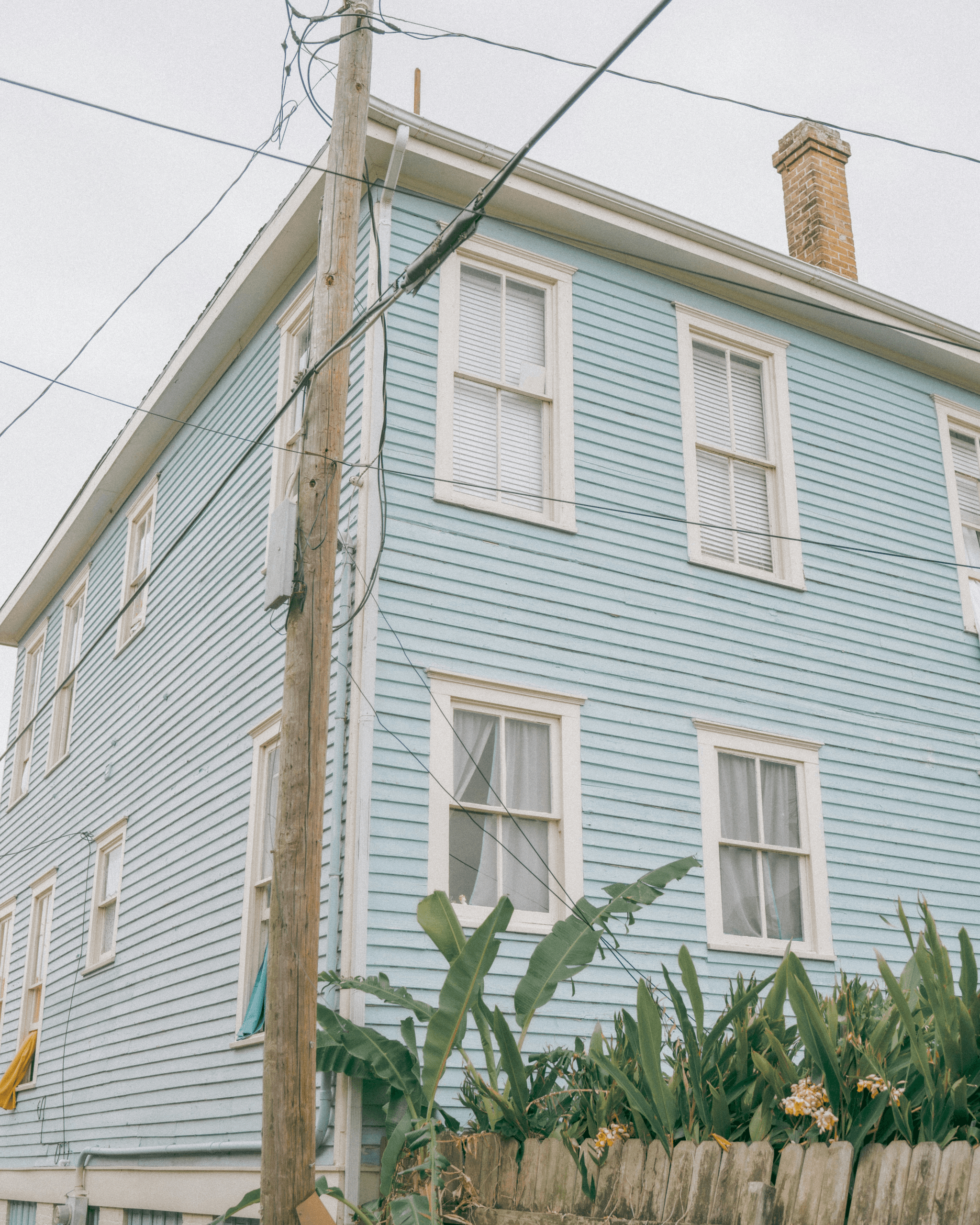 Explore versatile options in exterior wall cladding with vibrant vinyl siding.