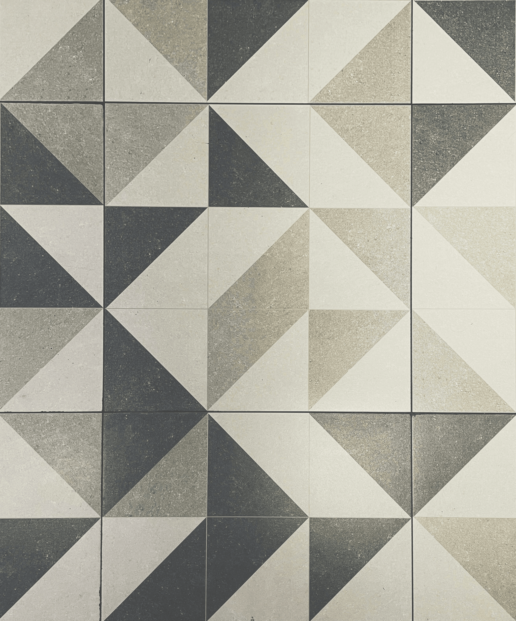 Tile Shower Floor Options displayed in different styles