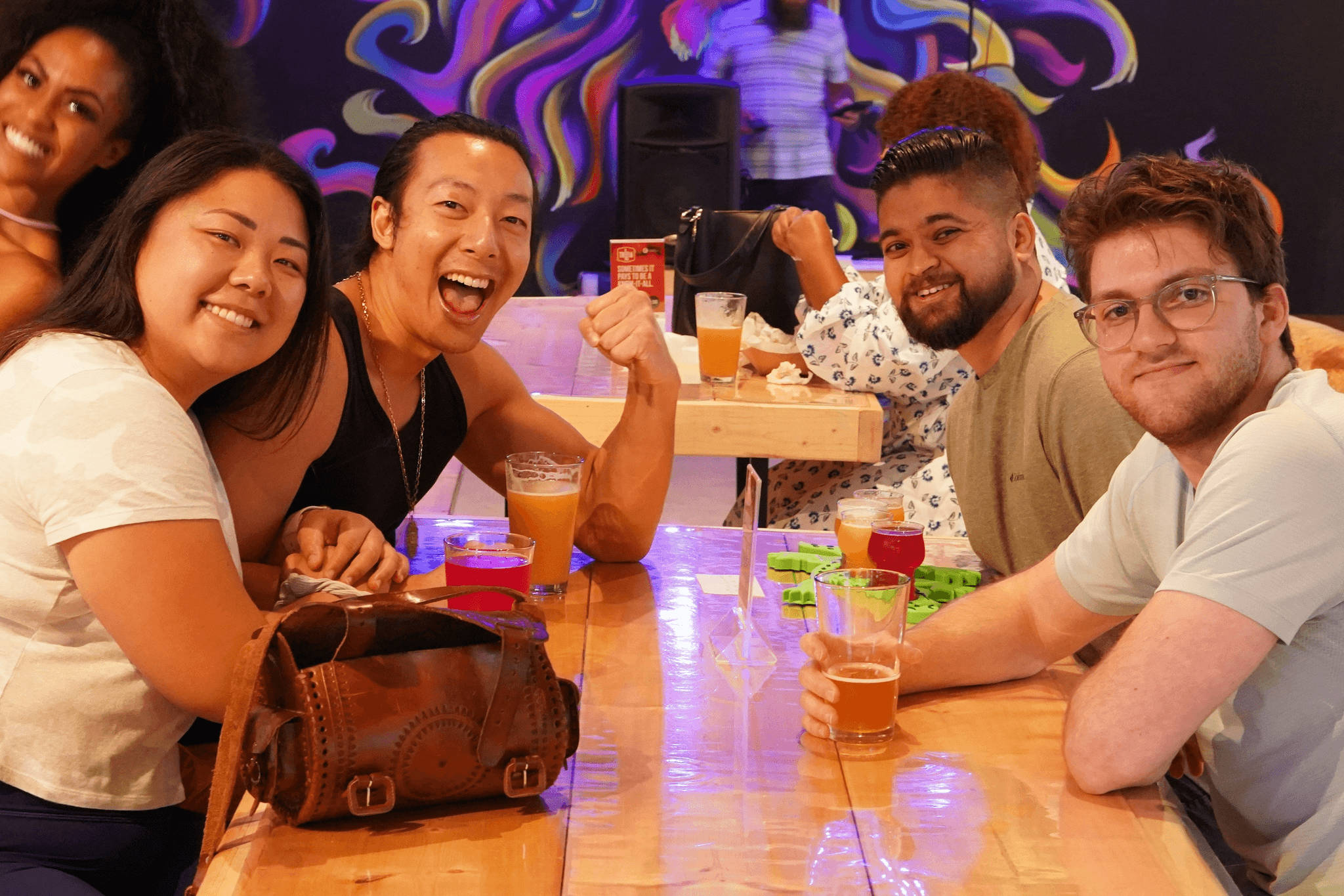 moving to Taiwan from US, American expat Taiwan, social life Taiwan American, make friends Taiwan expat, living in Taiwan as an American