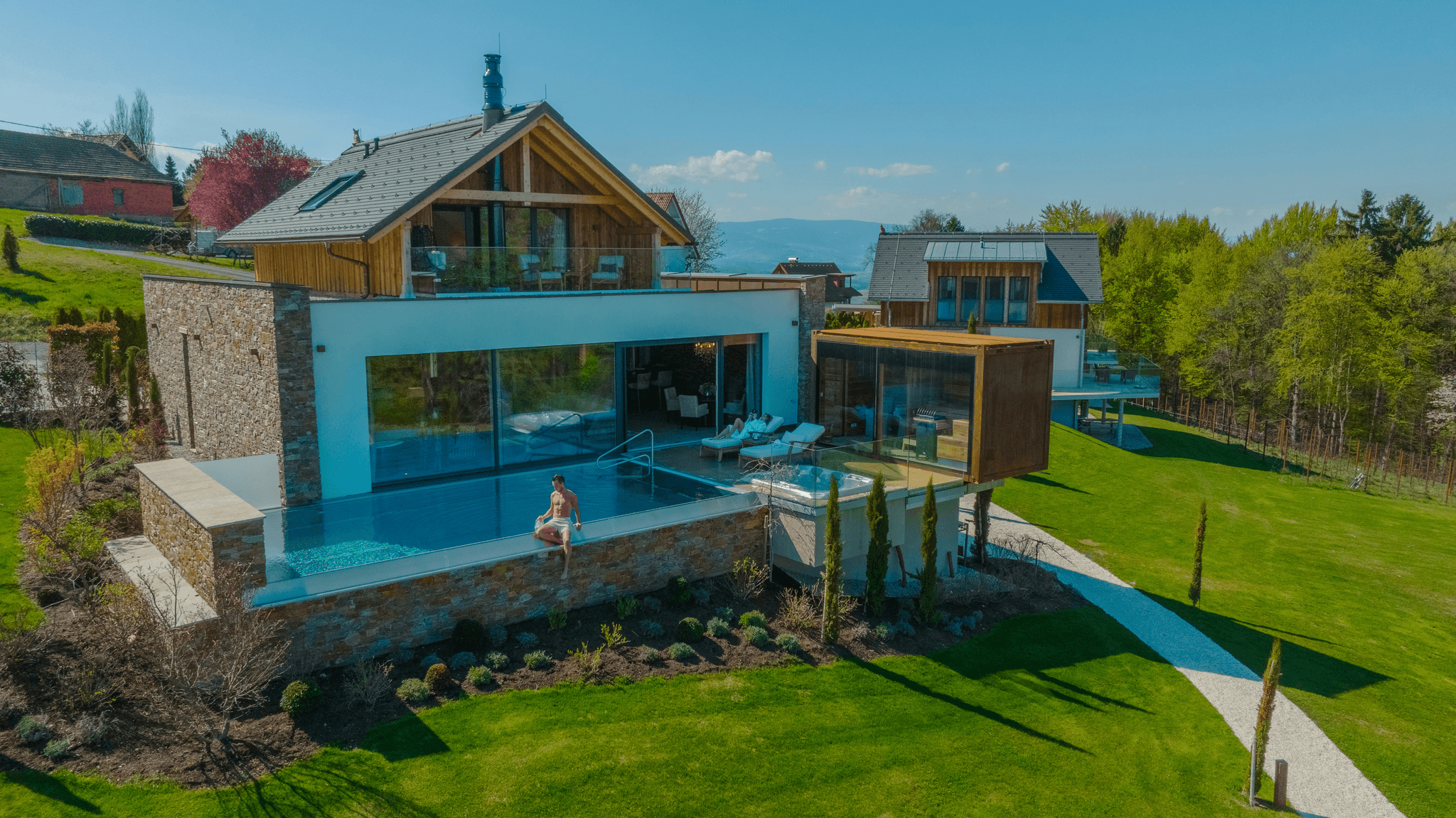 Resort Style Luxury Villa with Private Pool