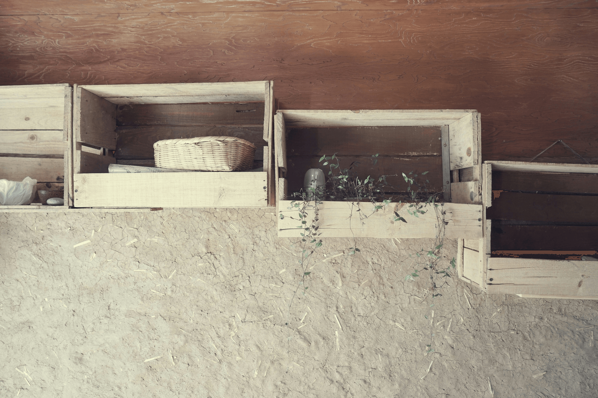 Creative Storage Solutions in Pre Built Tiny Houses