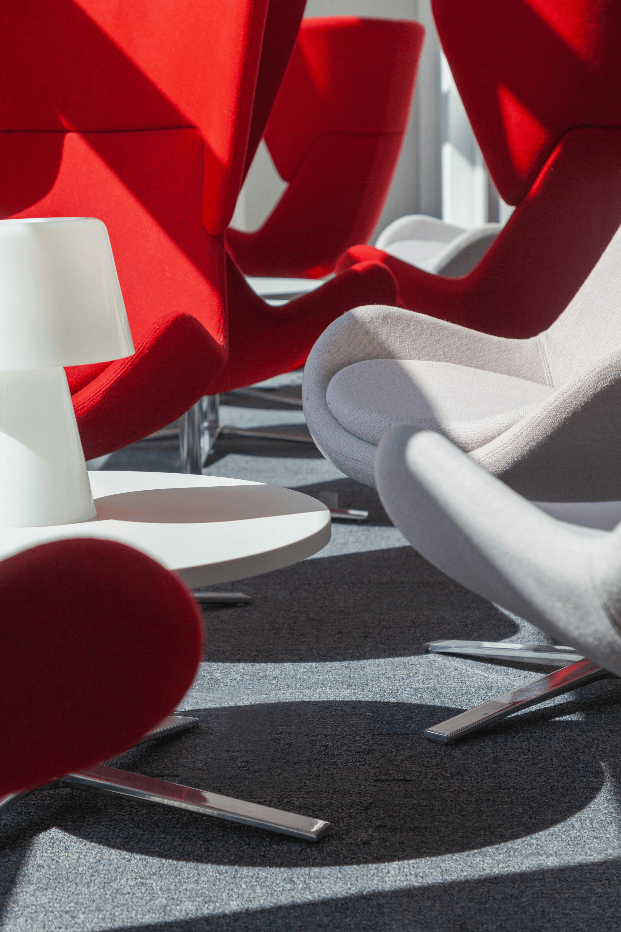 Hotel Furniture Inspection ensures quality in hotel furnishings.