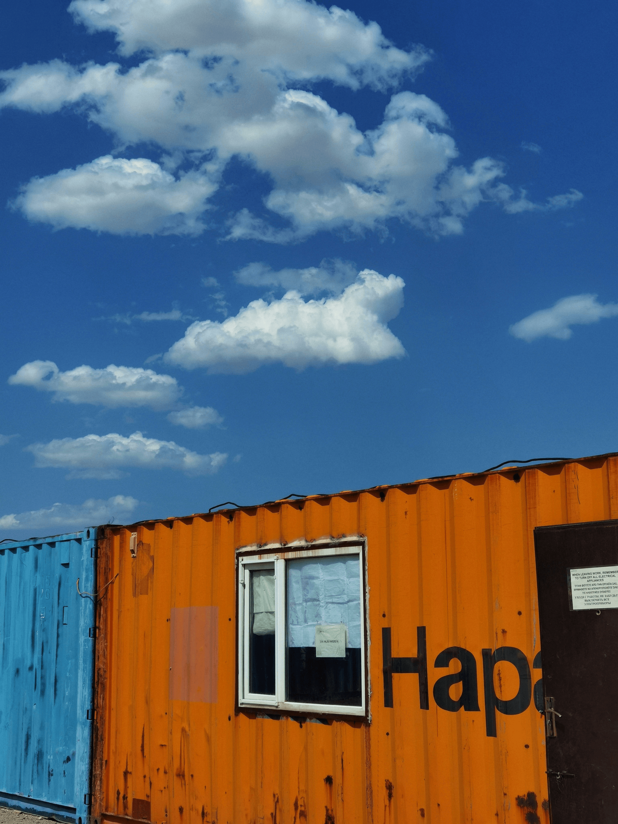 are shipping containers safe to live in? Explore modern designs.