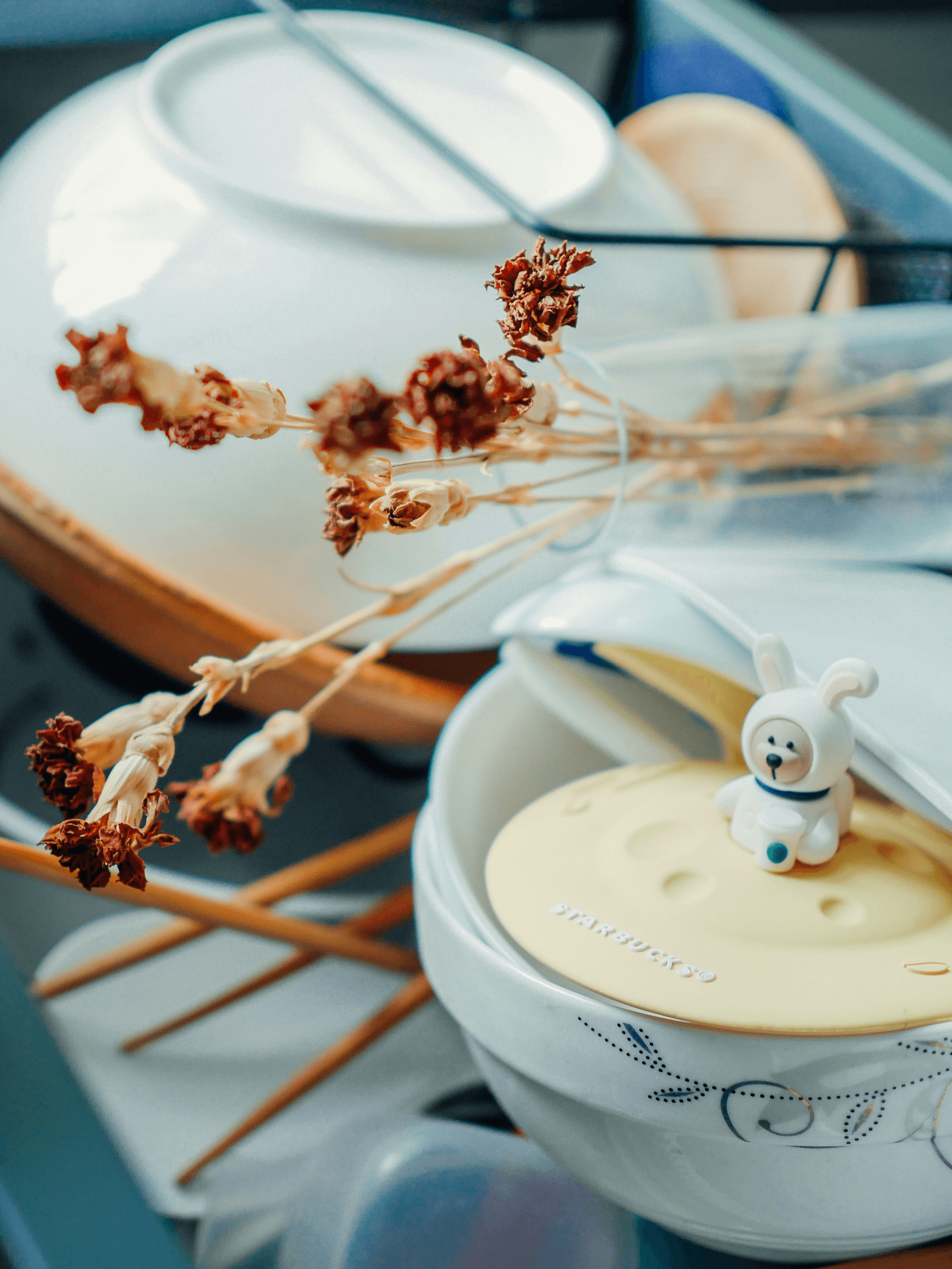 On-site Tests for evaluating porcelain dinnerware in microwaves