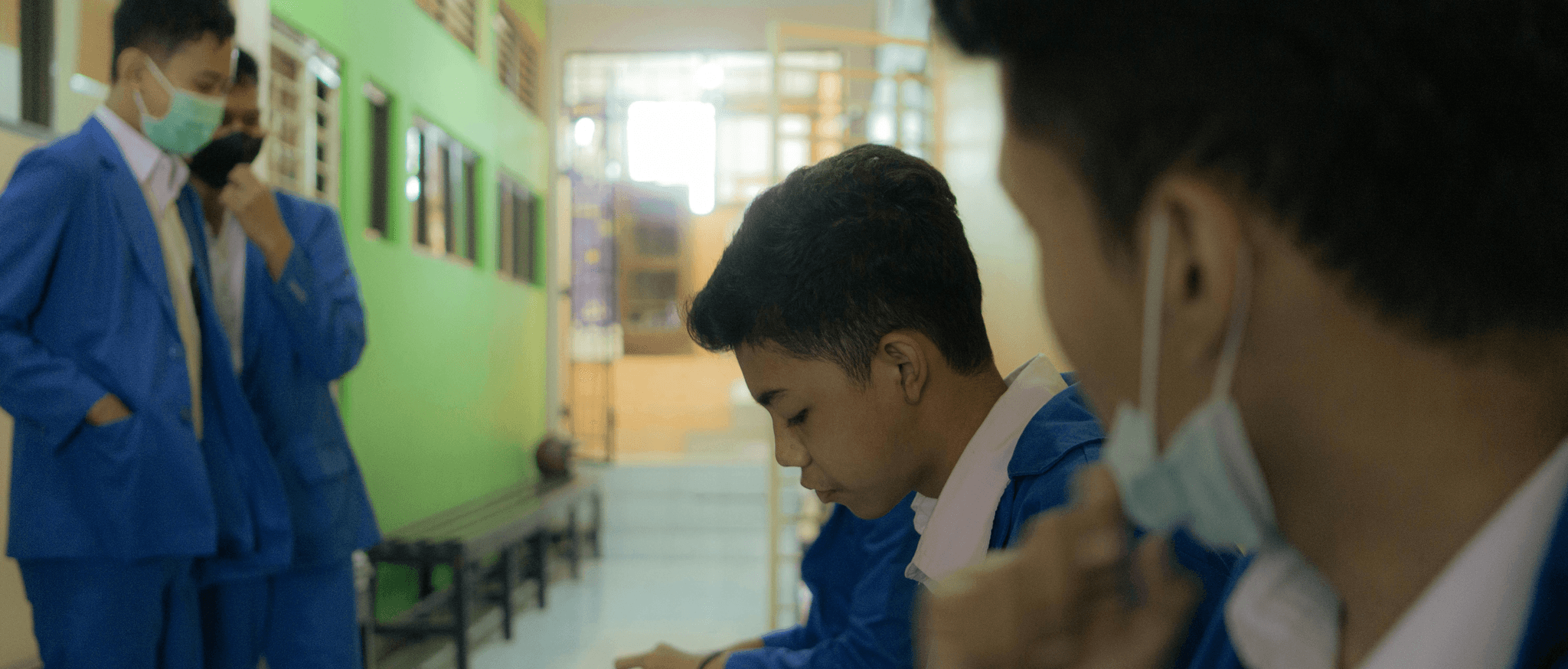 IDENTIFYING STUDENTS’ BEHAVIOR POLICY IN CLASSROOM MANA...