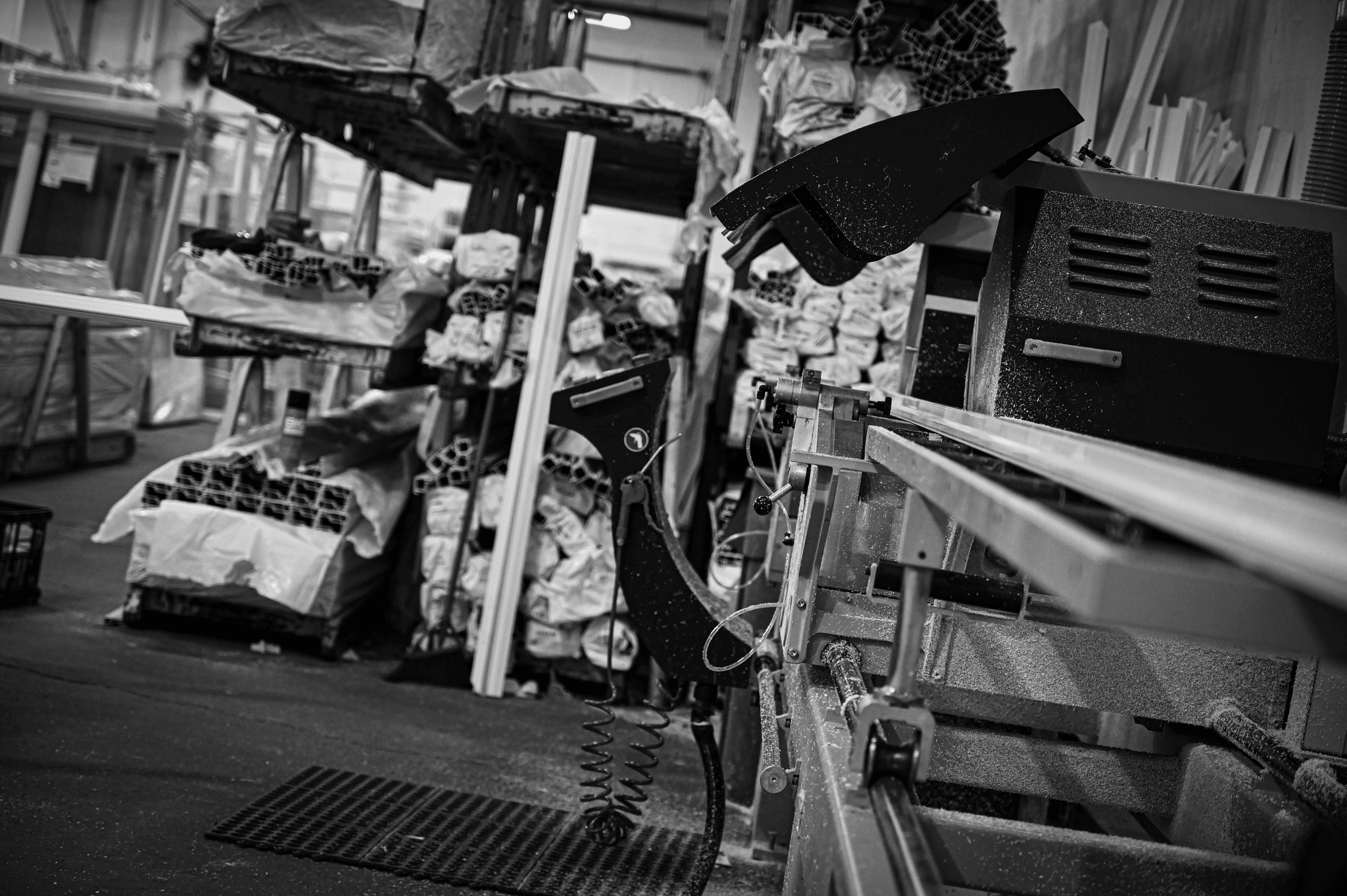 scar in manufacturing inspection