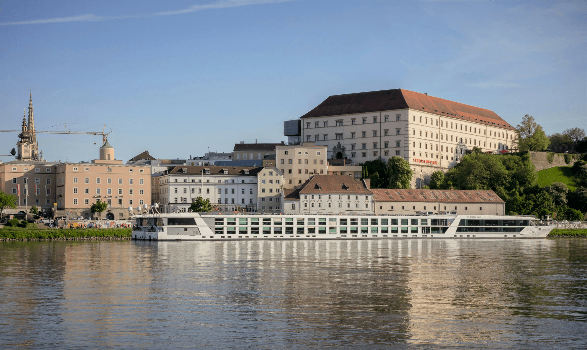 River Cruising Europe