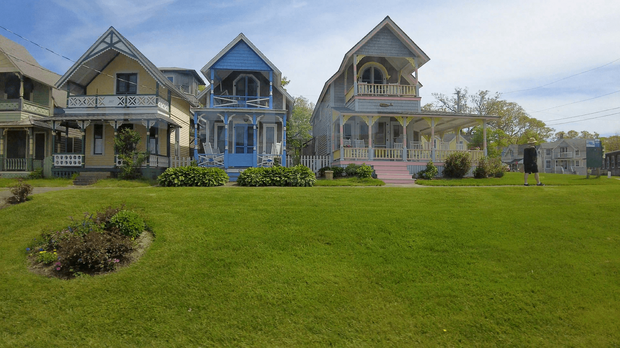 Stunning view of expanded cape house plans showcasing unique architectural features.