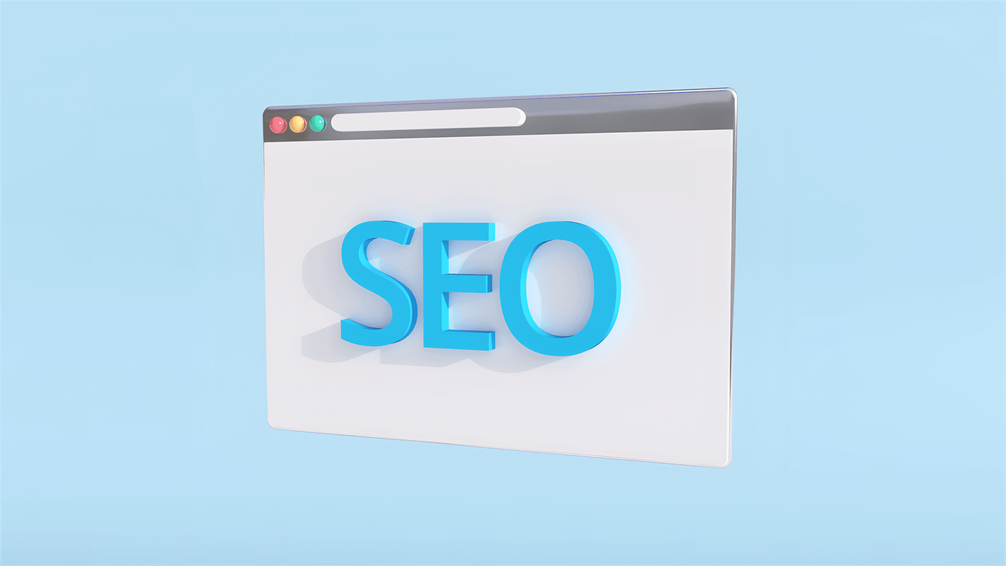 Illustration showing how meta tags influence title tag and SEO rankings