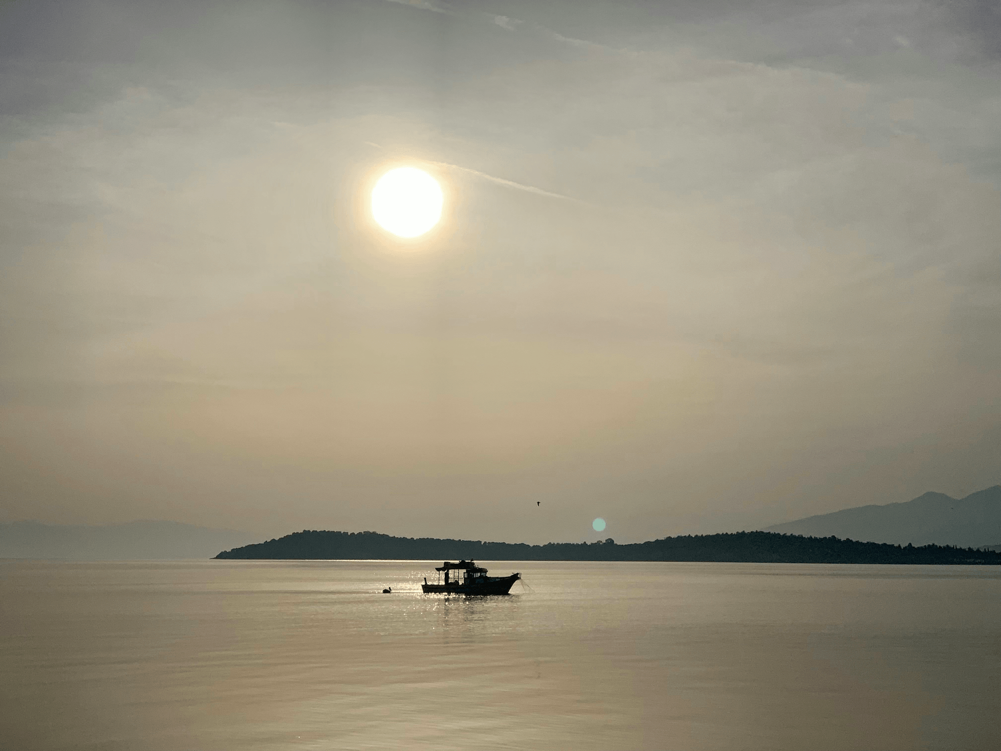 Stability in an aluminium fishing boat enhances the overall experience.