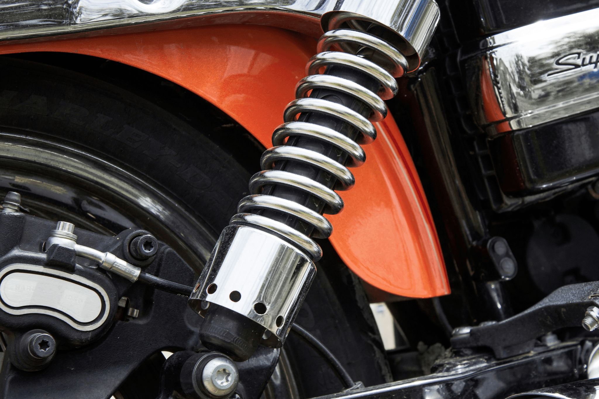 quality chinese motorcycle spares including shocks and fork seals