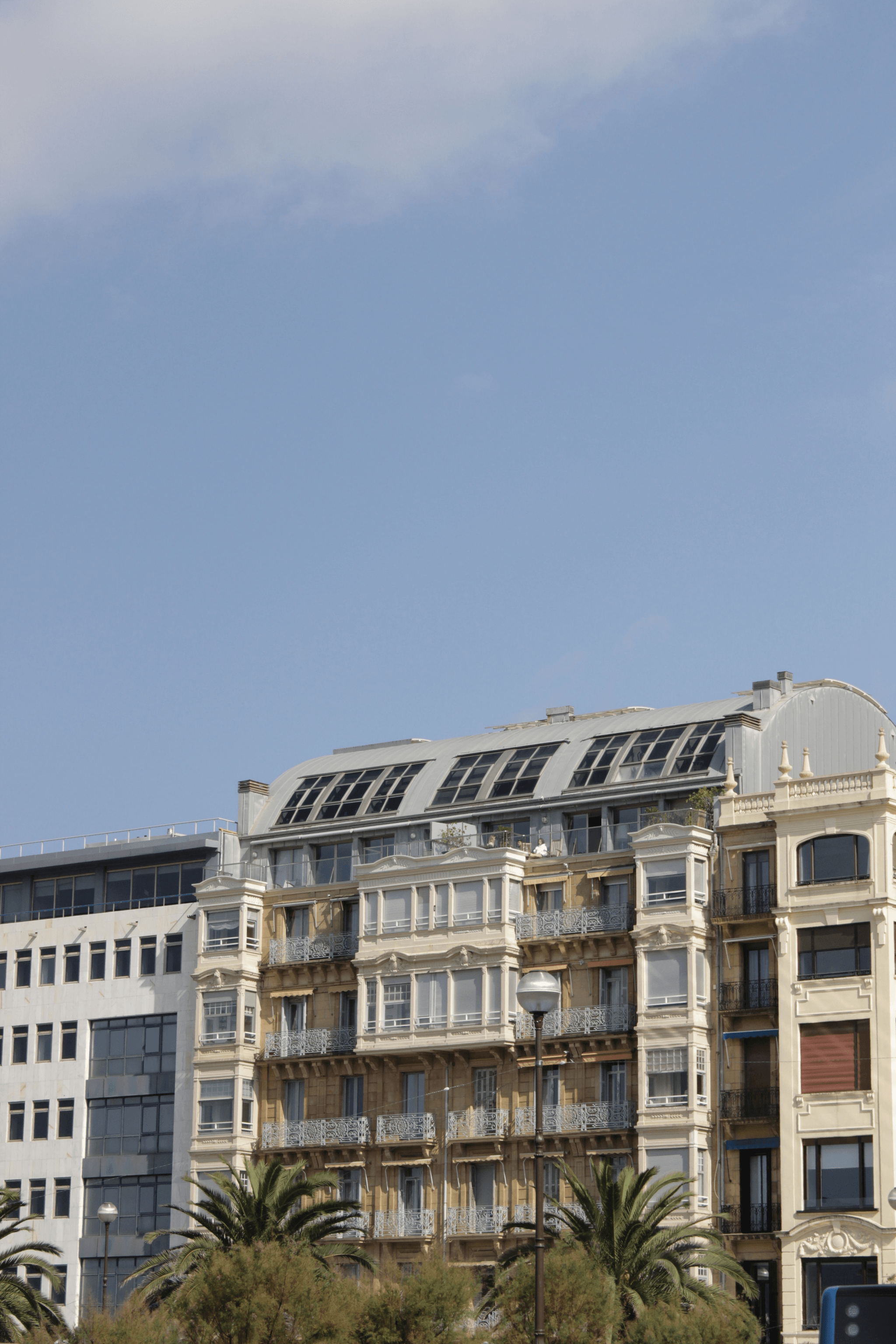 prefab duplex with modern design and eco-friendly features