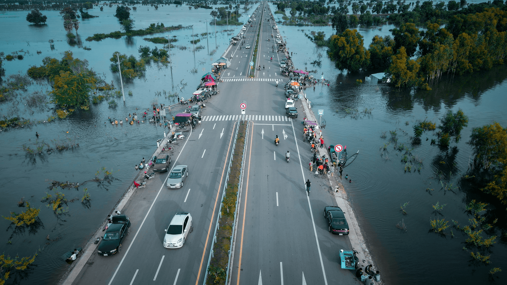 ANALYSIS OF THE IMPACT OF EXTREME FLOOD EVENTS ON RICE ...
