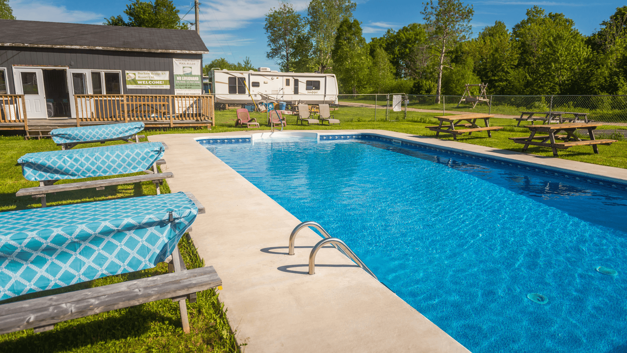 Modern mobile homes for sale and prices in vibrant community setting