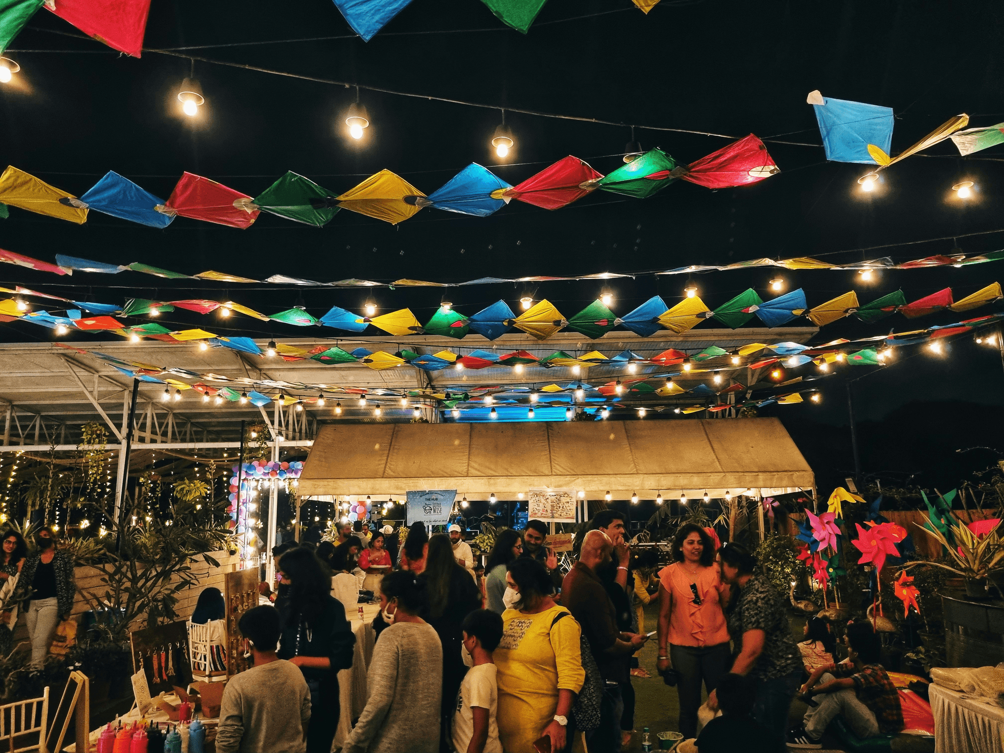 開始您的活動策劃之旅