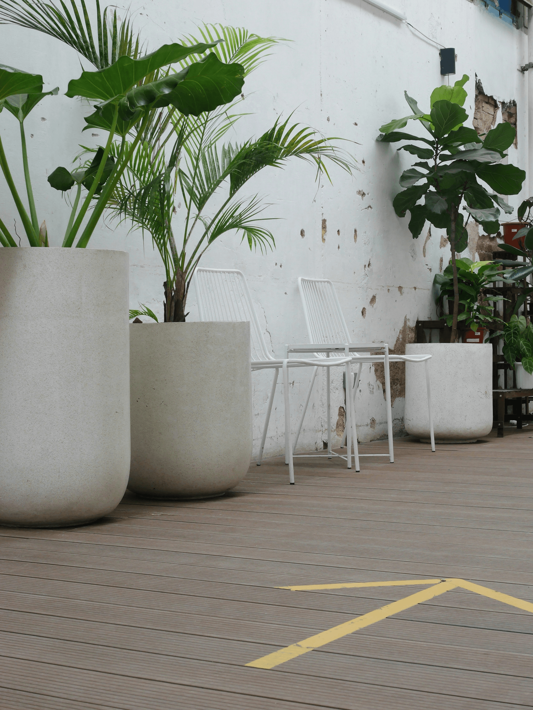 Explore best decking boards made from durable PVC materials.